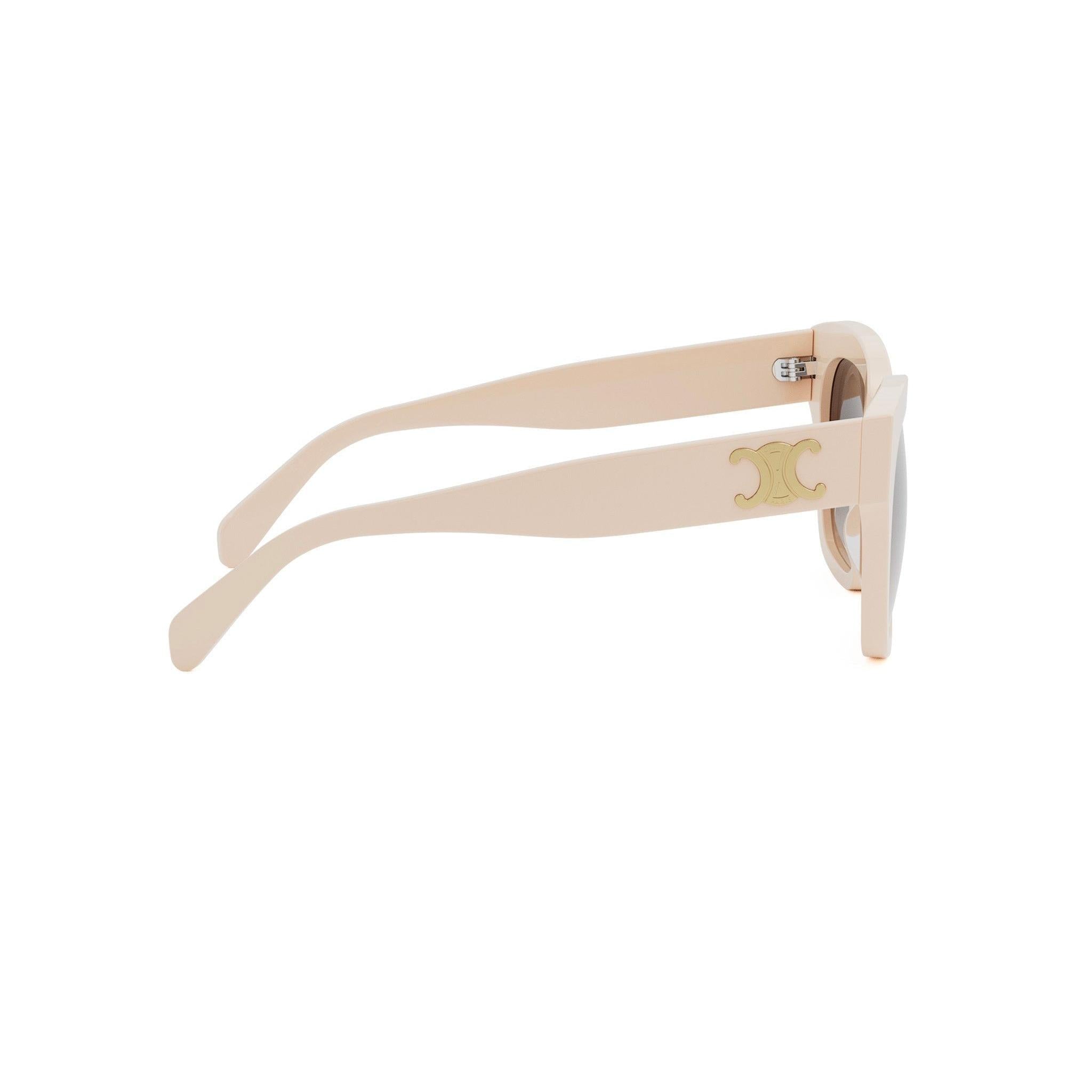 TRIOMPHE GEOMETRIC SUNGLASSES - Jorge Oculista