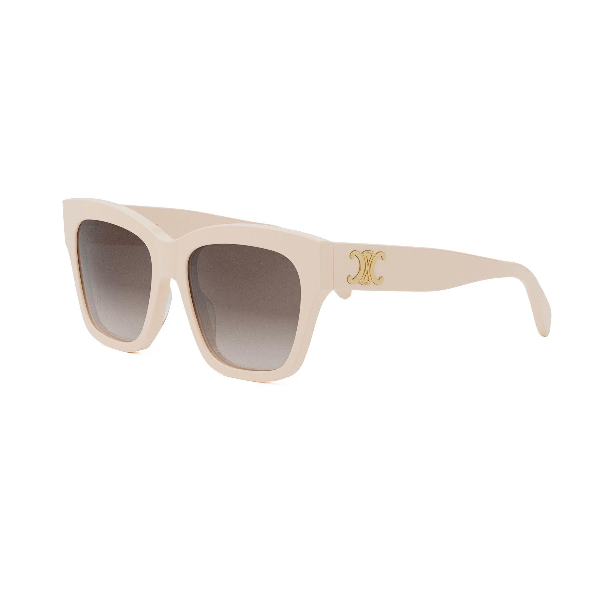 TRIOMPHE GEOMETRIC SUNGLASSES - Jorge Oculista