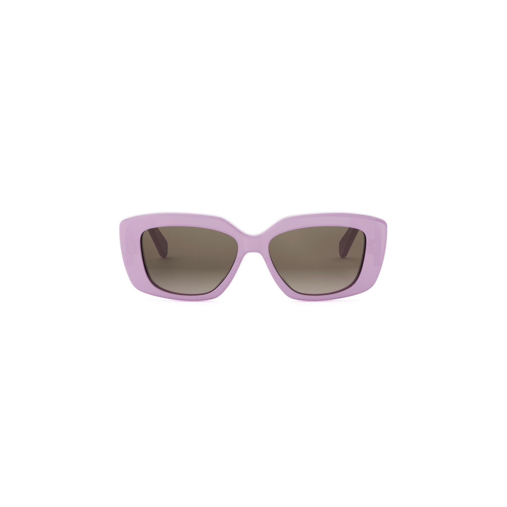 TRIOMPHE GEOMETRIC SUNGLASSES - Jorge Oculista
