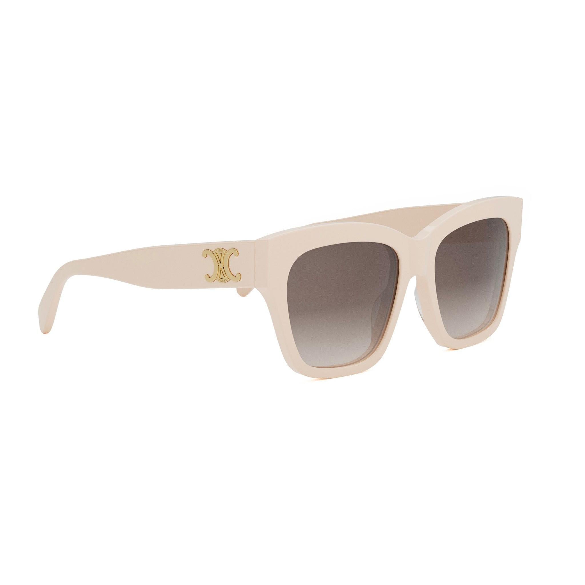 TRIOMPHE GEOMETRIC SUNGLASSES - Jorge Oculista