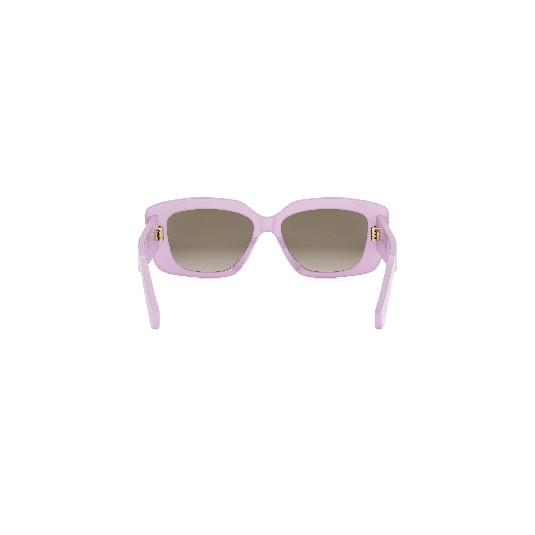 TRIOMPHE GEOMETRIC SUNGLASSES - Jorge Oculista