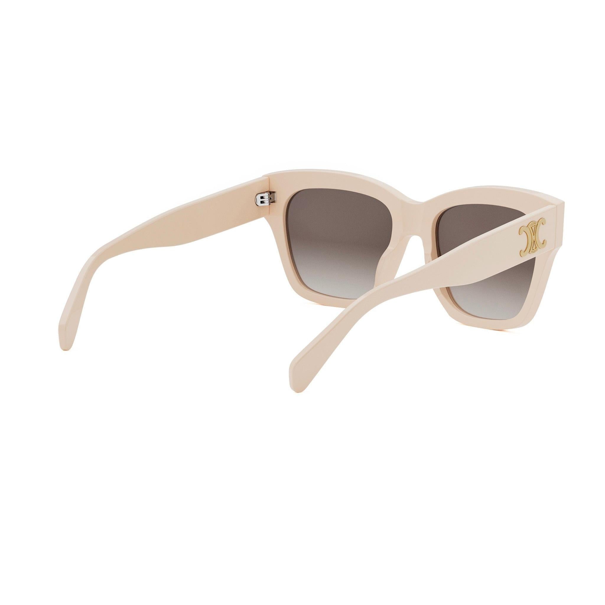 TRIOMPHE GEOMETRIC SUNGLASSES - Jorge Oculista
