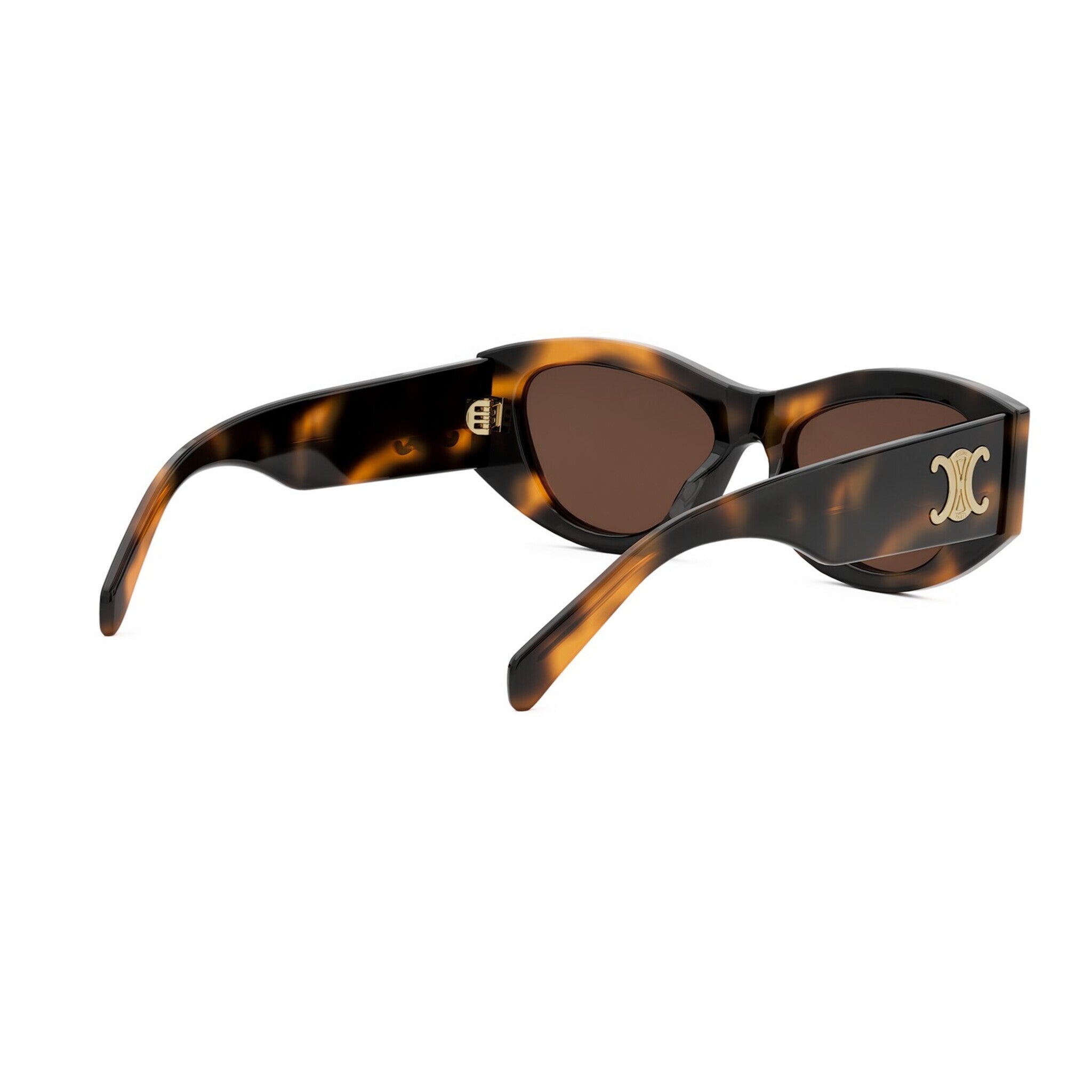 TRIOMPHE GEOMETRIC SUNGLASSES - Jorge Oculista