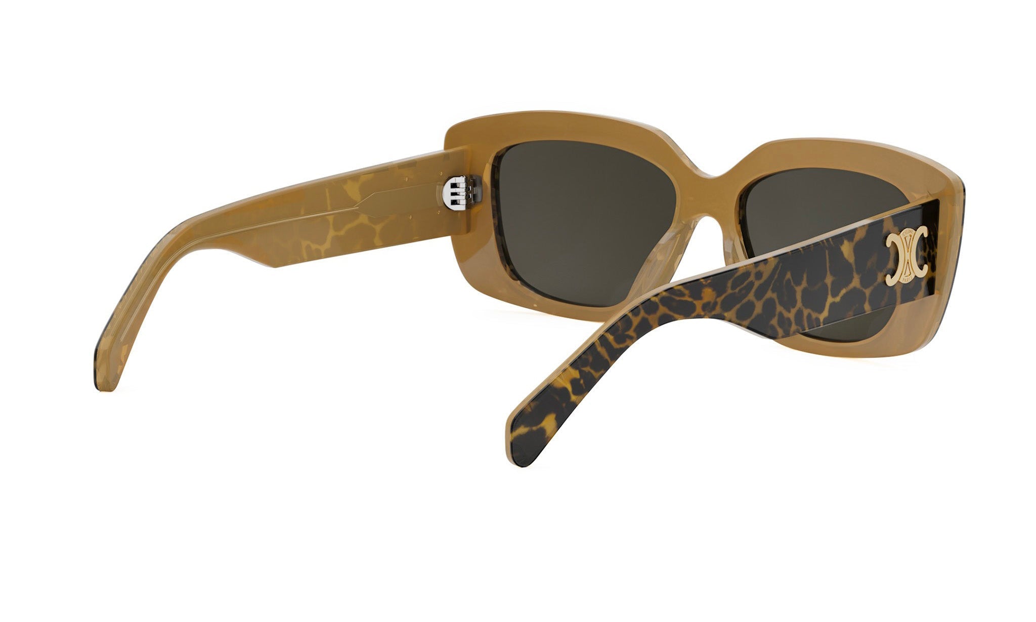 TRIOMPHE GEOMETRIC SUNGLASSES - Jorge Oculista