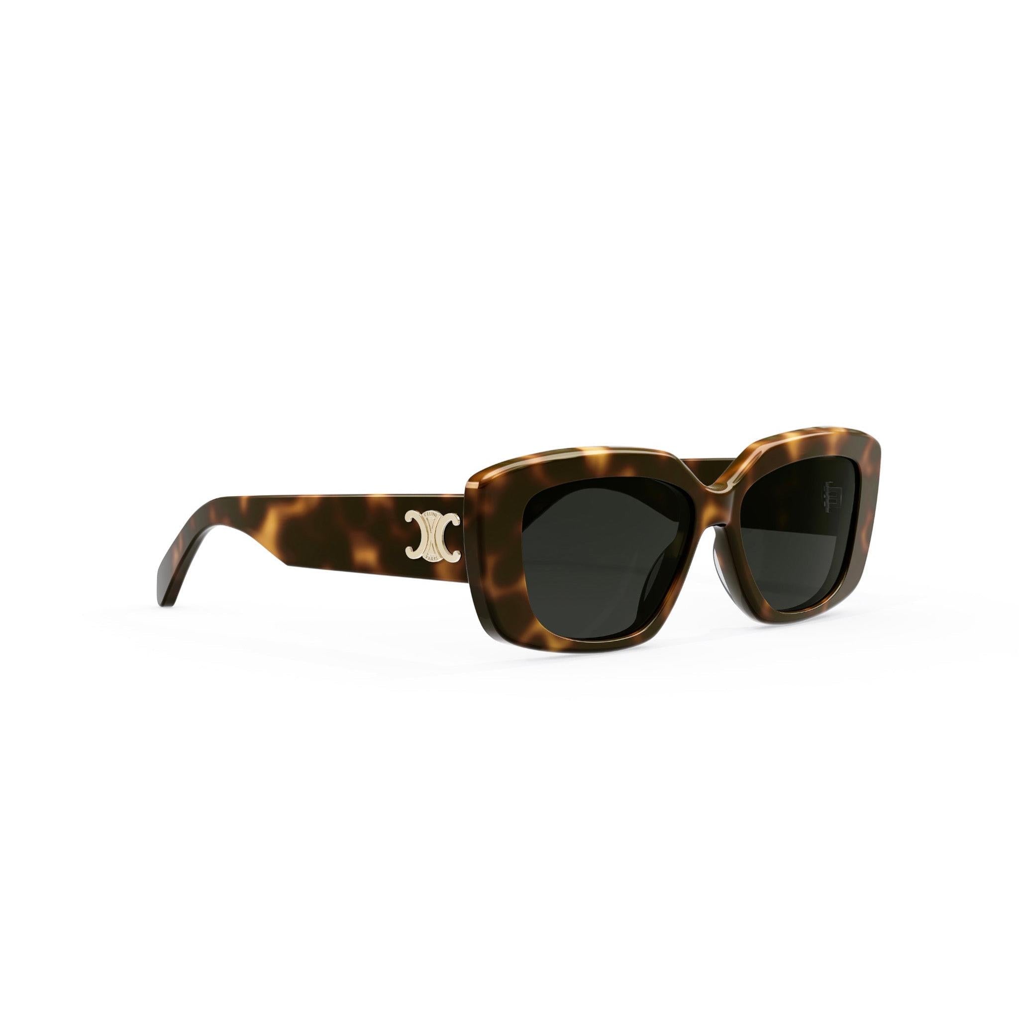 TRIOMPHE GEOMETRIC SUNGLASSES - Jorge Oculista
