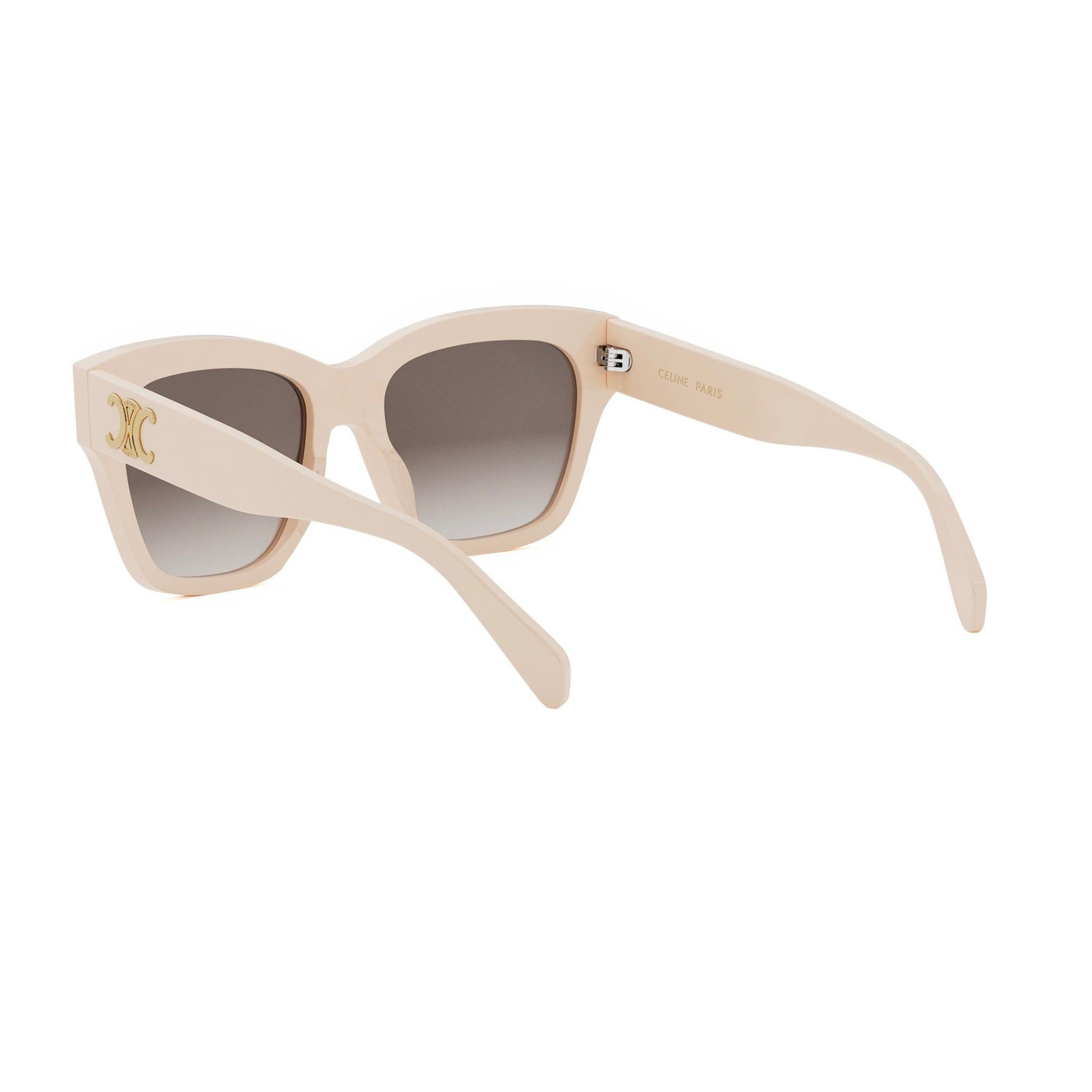 TRIOMPHE GEOMETRIC SUNGLASSES - Jorge Oculista