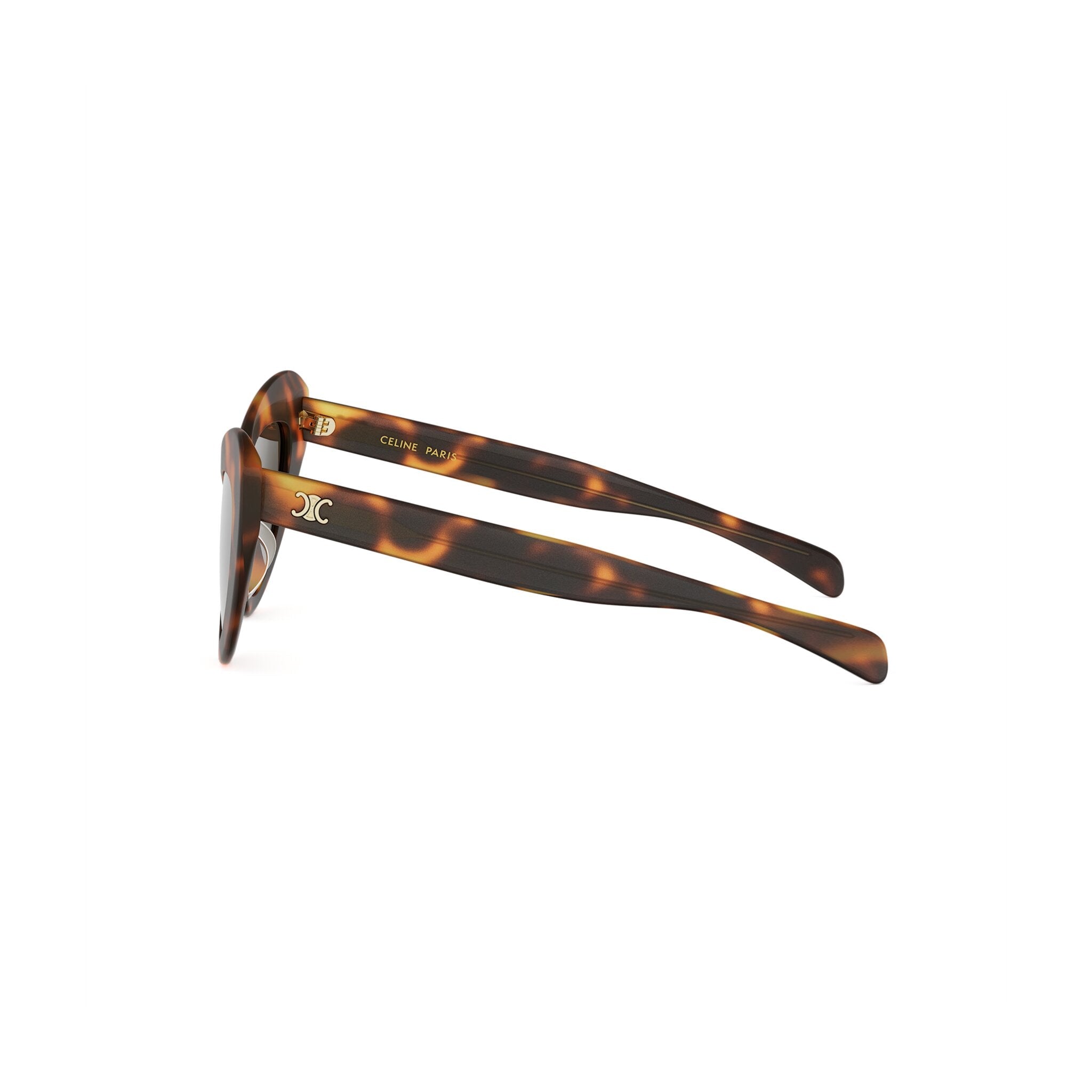 TRIOMPHE MINI HD CAT EYE SUNGLASSES - Jorge Oculista