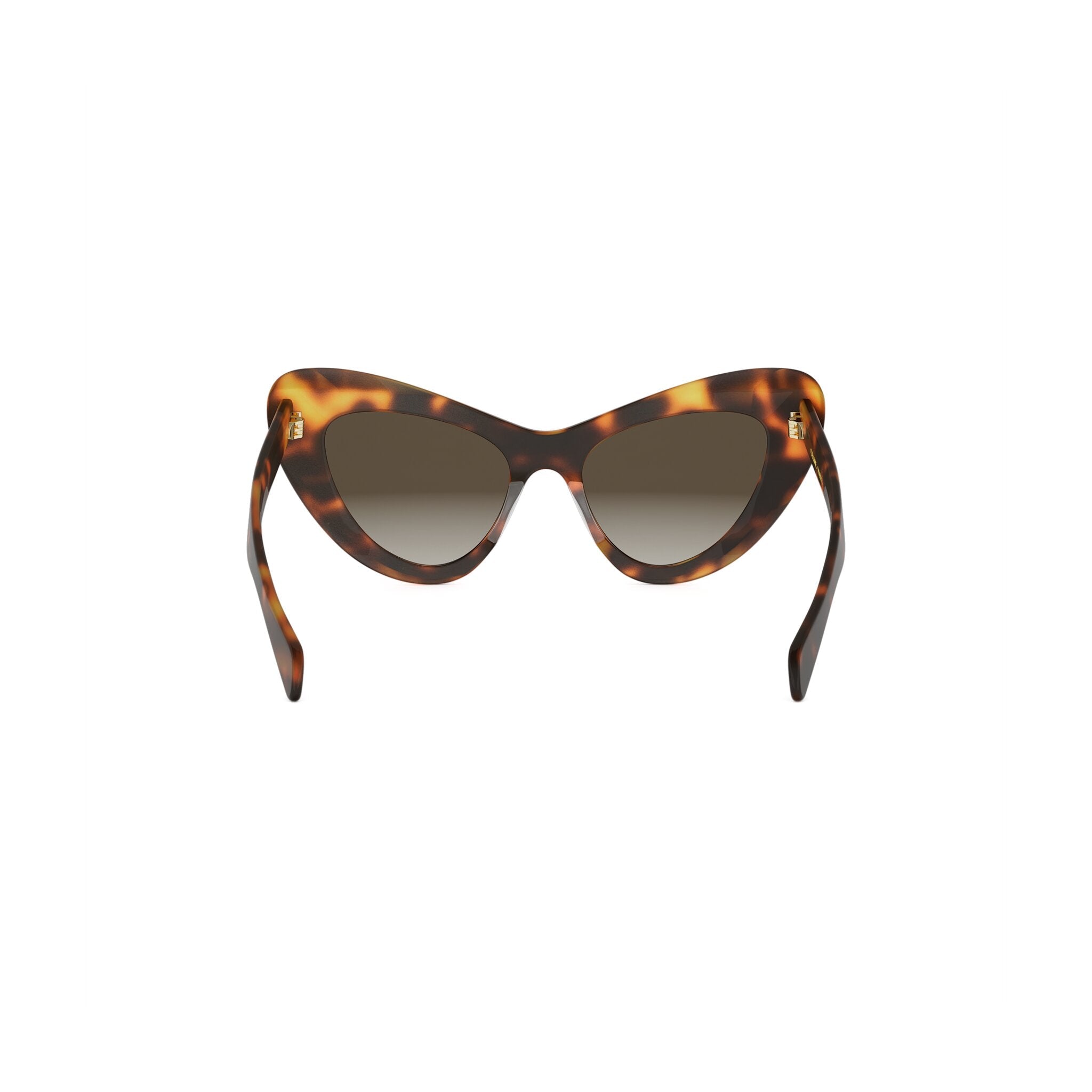 TRIOMPHE MINI HD CAT EYE SUNGLASSES - Jorge Oculista