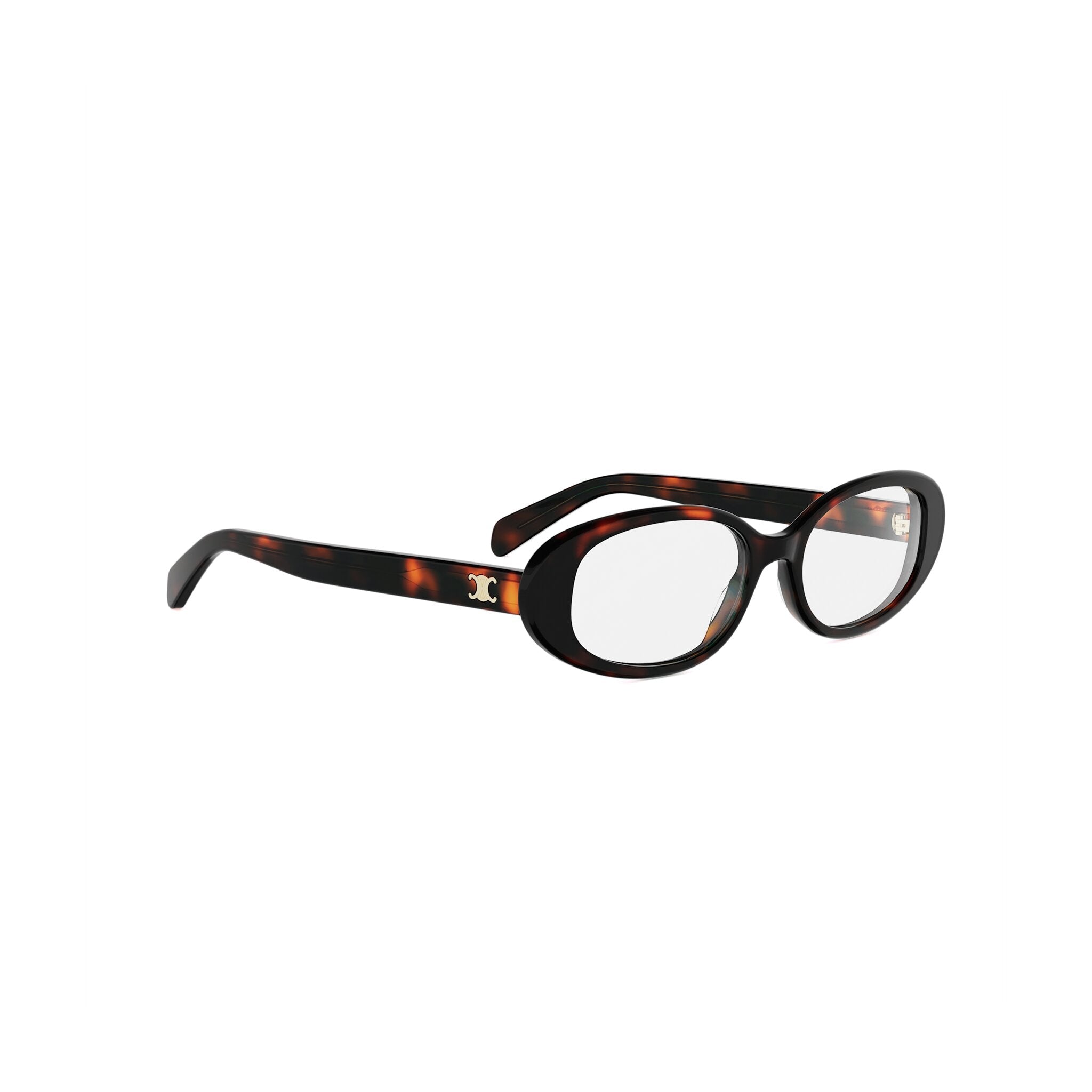TRIOMPHE MINI OVAL EYEGLASSES - Jorge Oculista