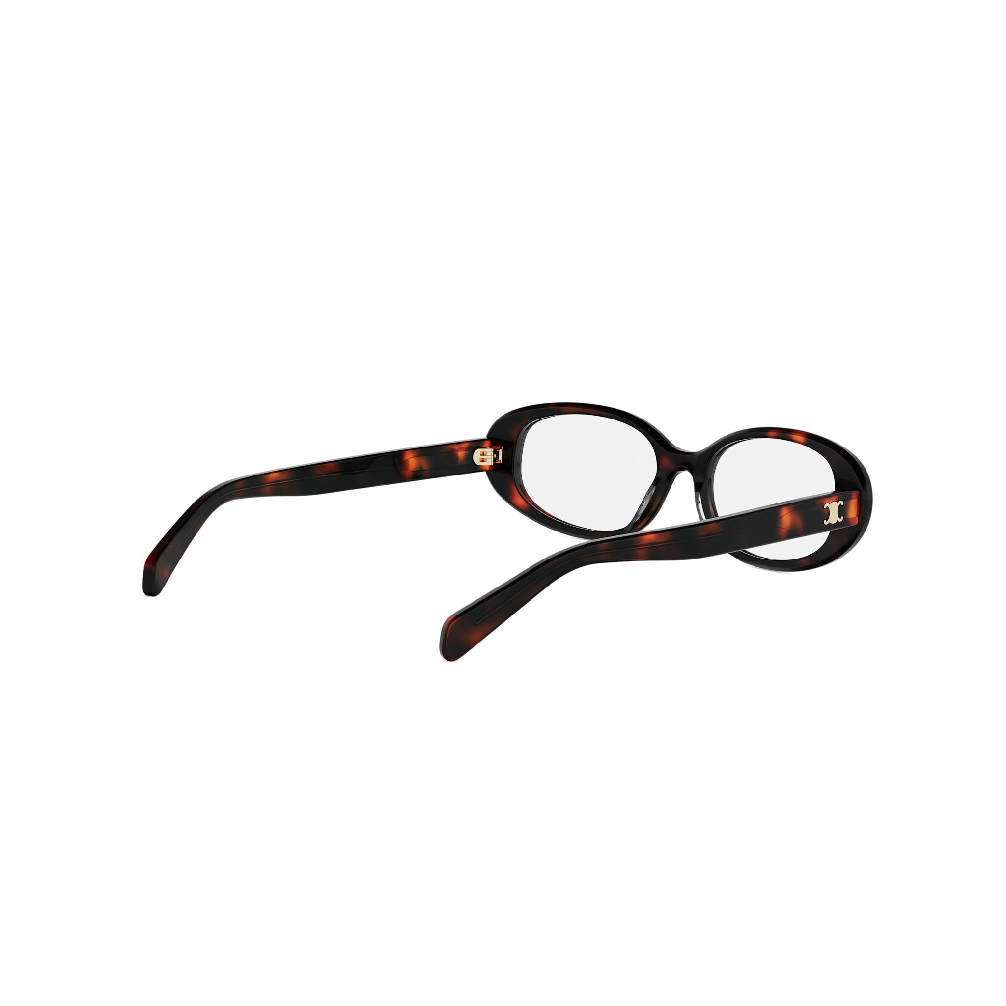 TRIOMPHE MINI OVAL EYEGLASSES - Jorge Oculista
