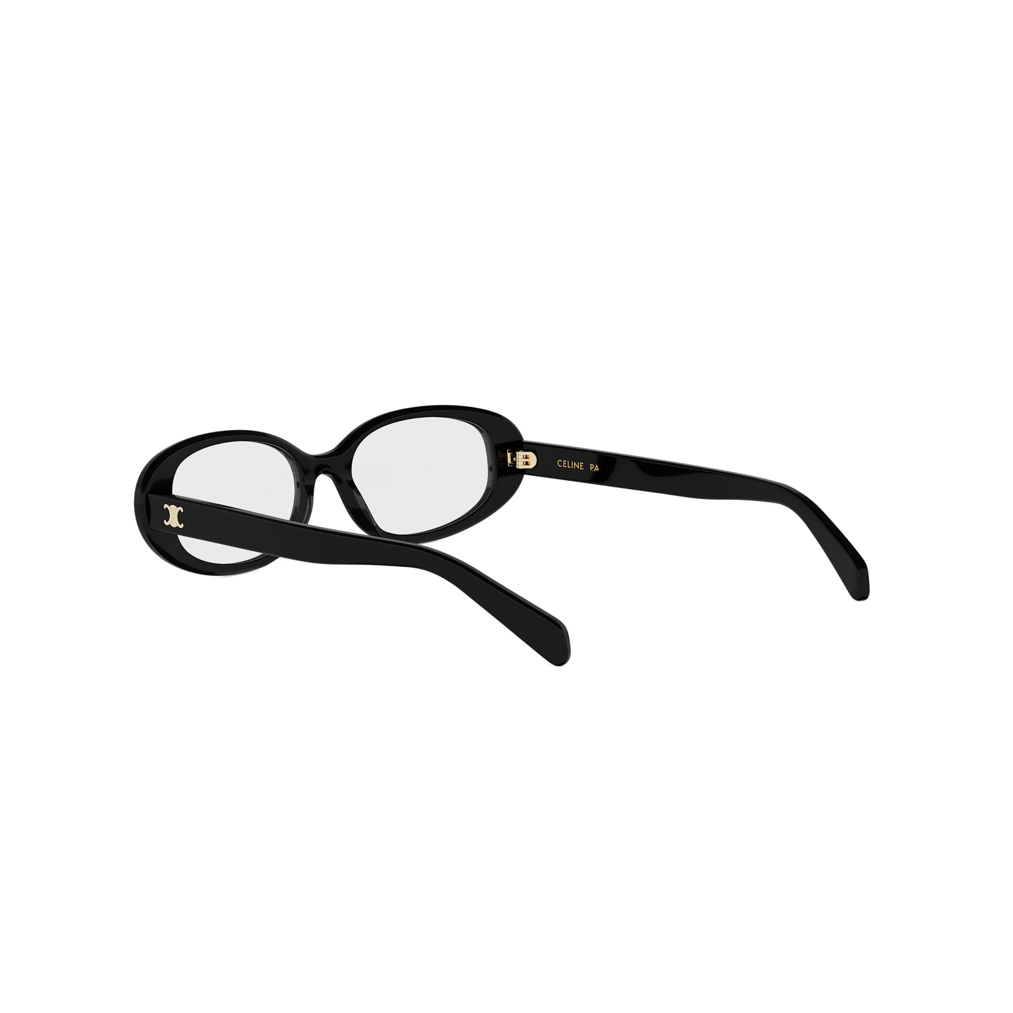 TRIOMPHE MINI OVAL EYEGLASSES - Jorge Oculista