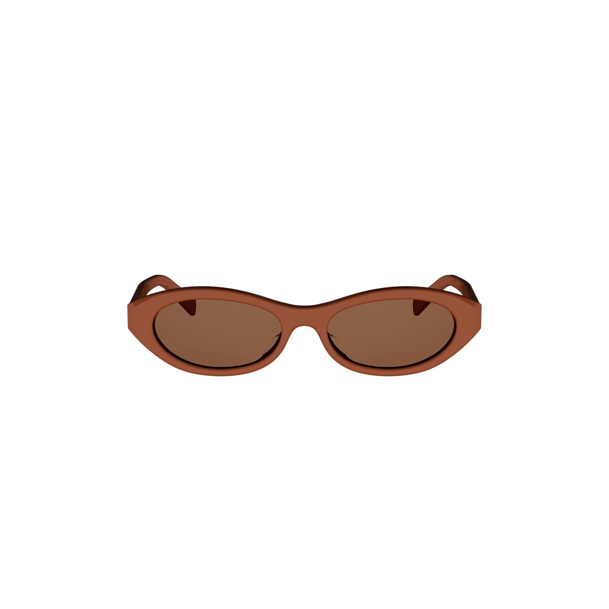 TRIOMPHE MINI OVAL SUNGLASSES - Jorge Oculista