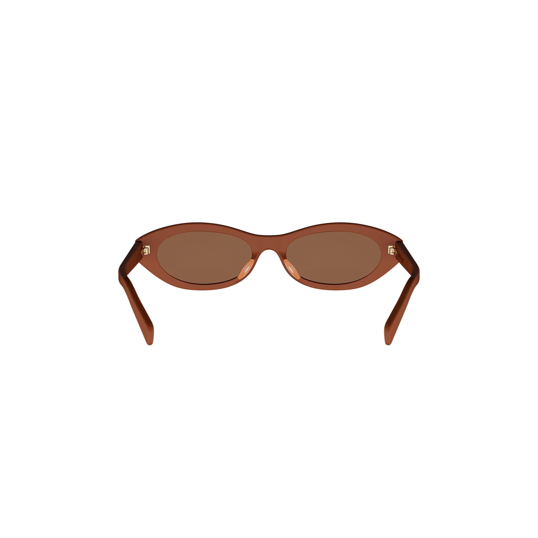 TRIOMPHE MINI OVAL SUNGLASSES - Jorge Oculista