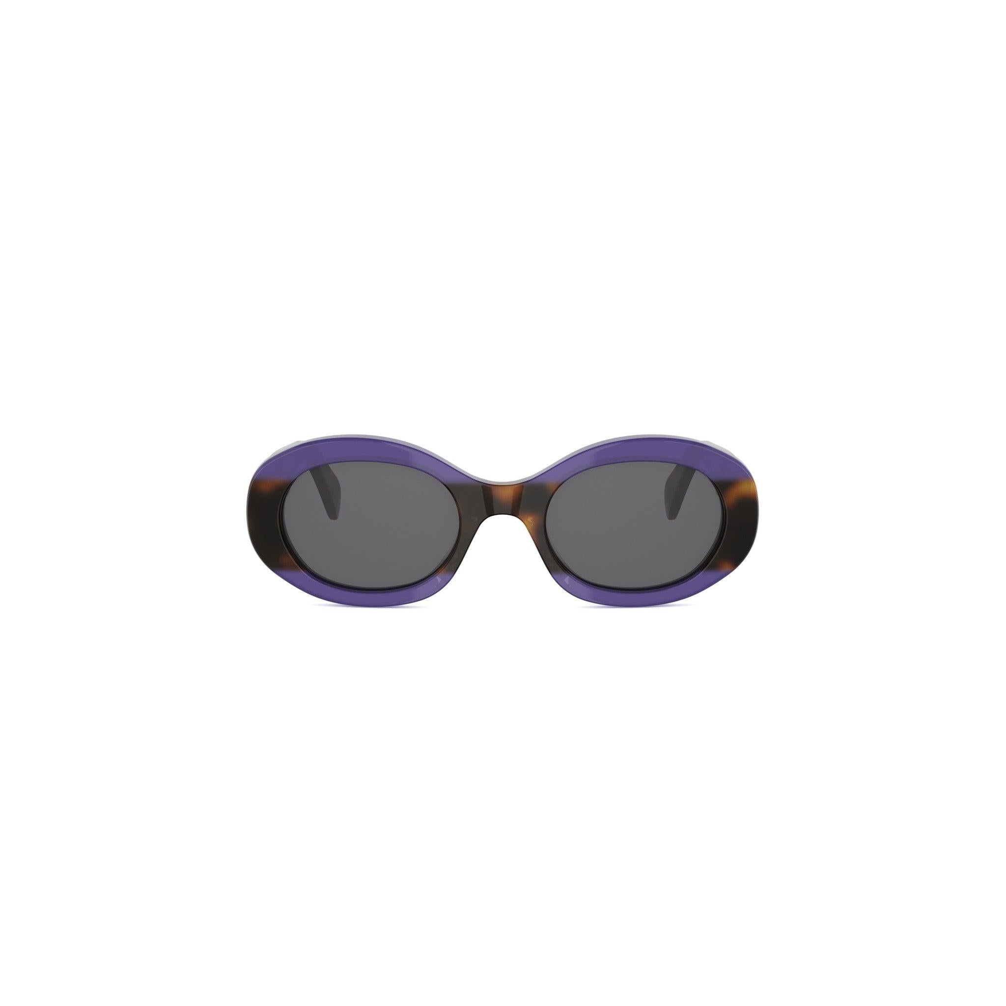 TRIOMPHE OVAL SUNGLASSES - Jorge Oculista