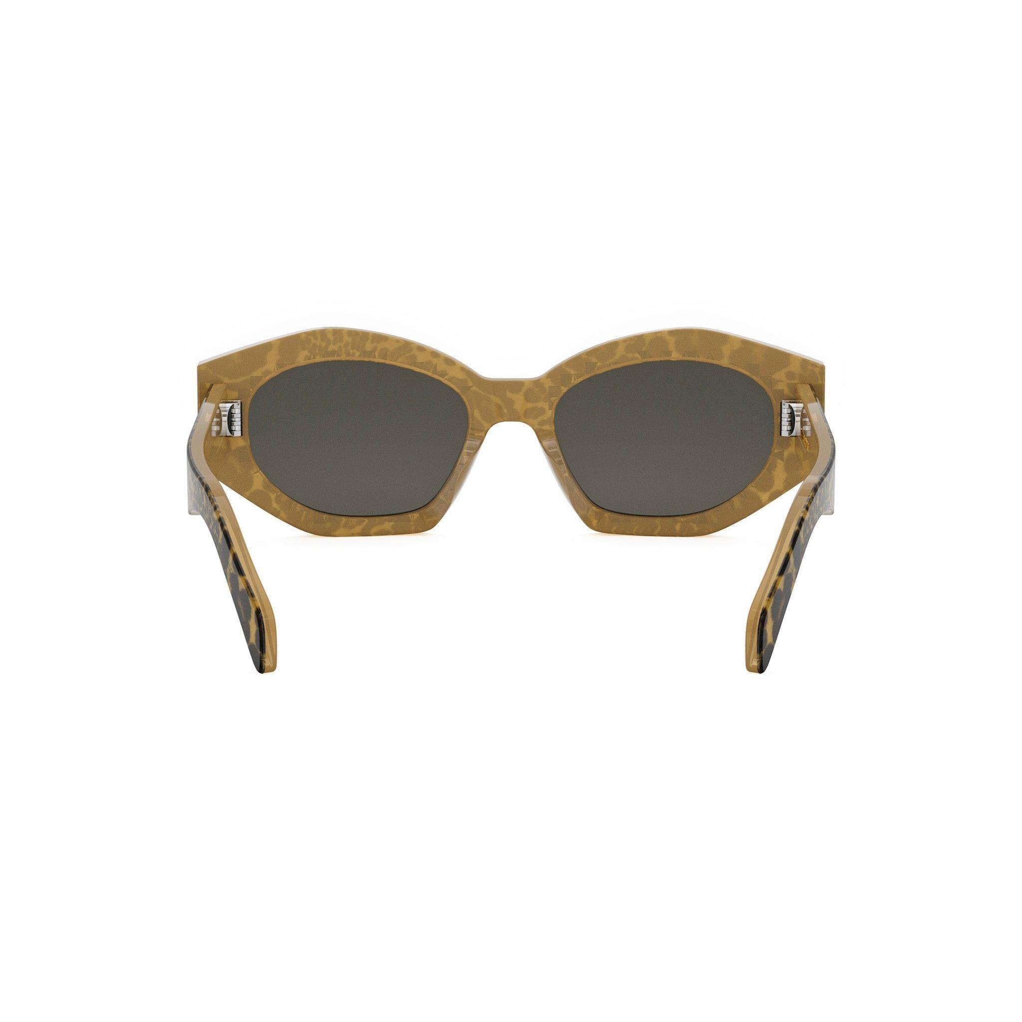TRIOMPHE OVAL SUNGLASSES - Jorge Oculista