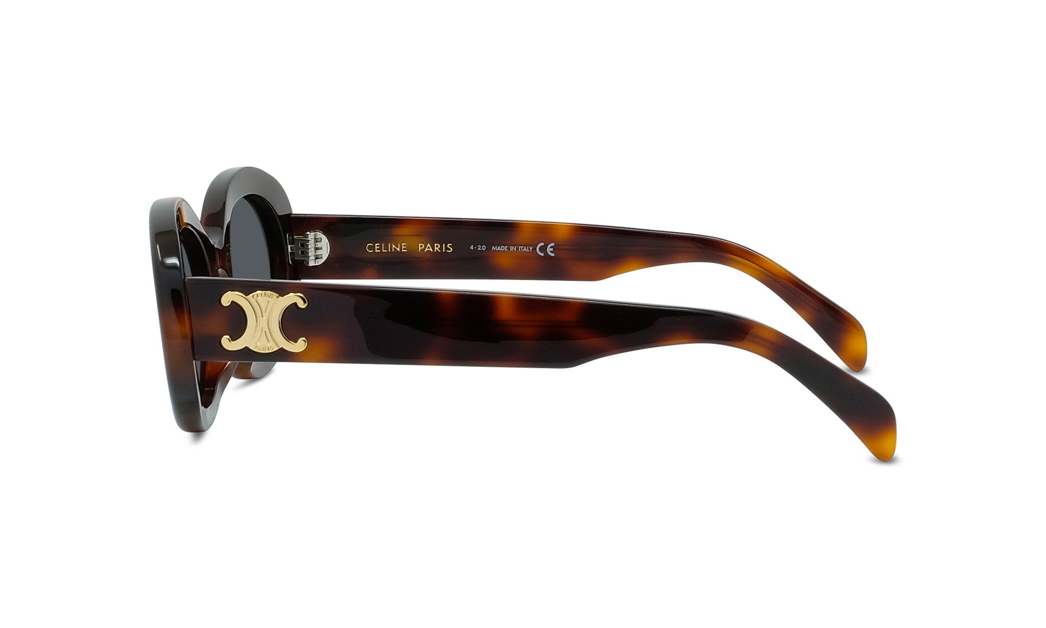 TRIOMPHE OVAL SUNGLASSES - Jorge Oculista