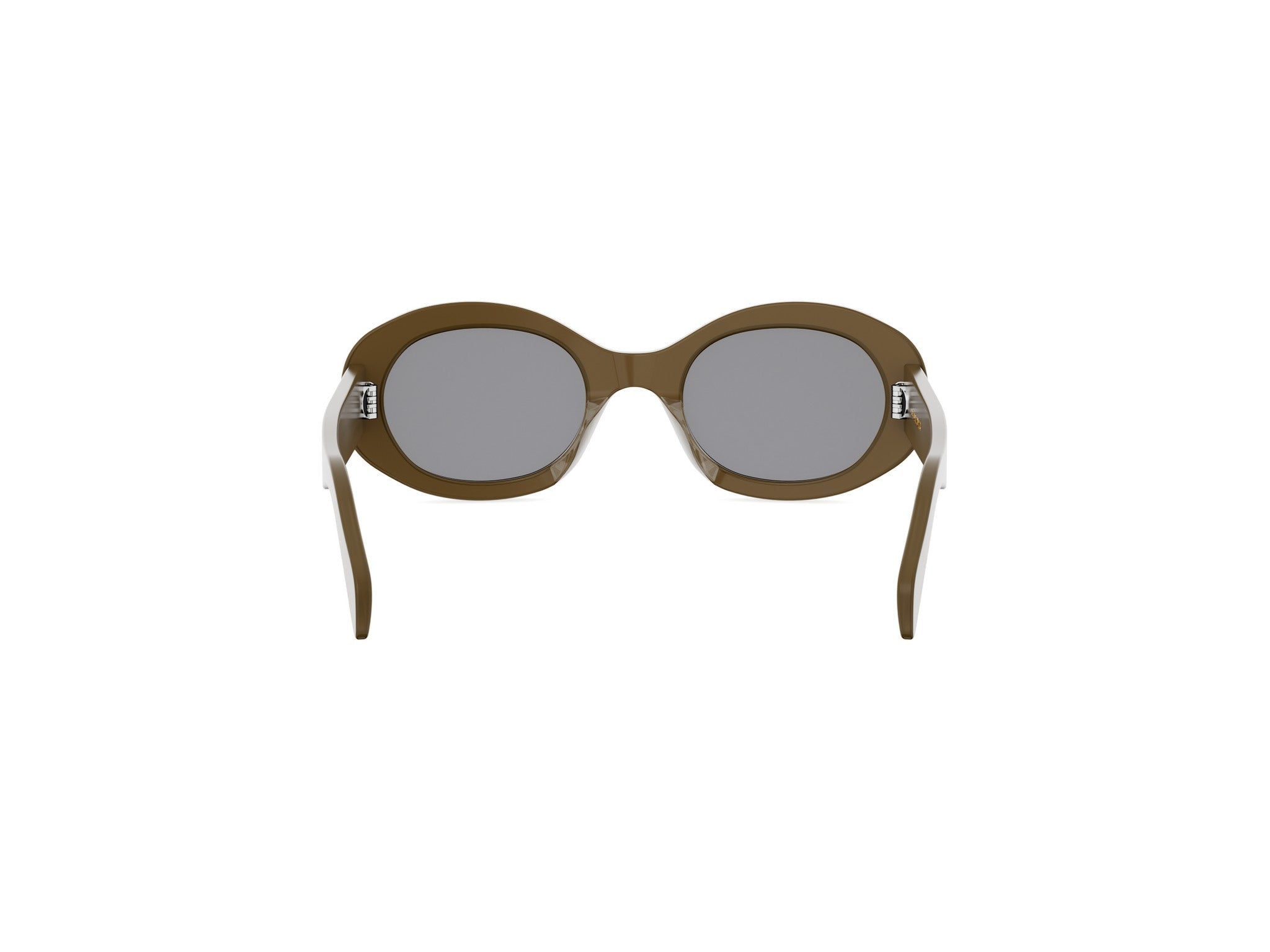 TRIOMPHE OVAL SUNGLASSES - Jorge Oculista