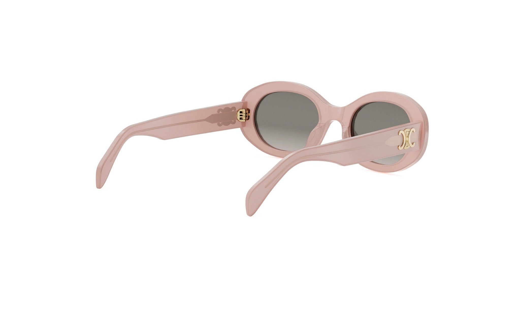 TRIOMPHE OVAL SUNGLASSES - Jorge Oculista