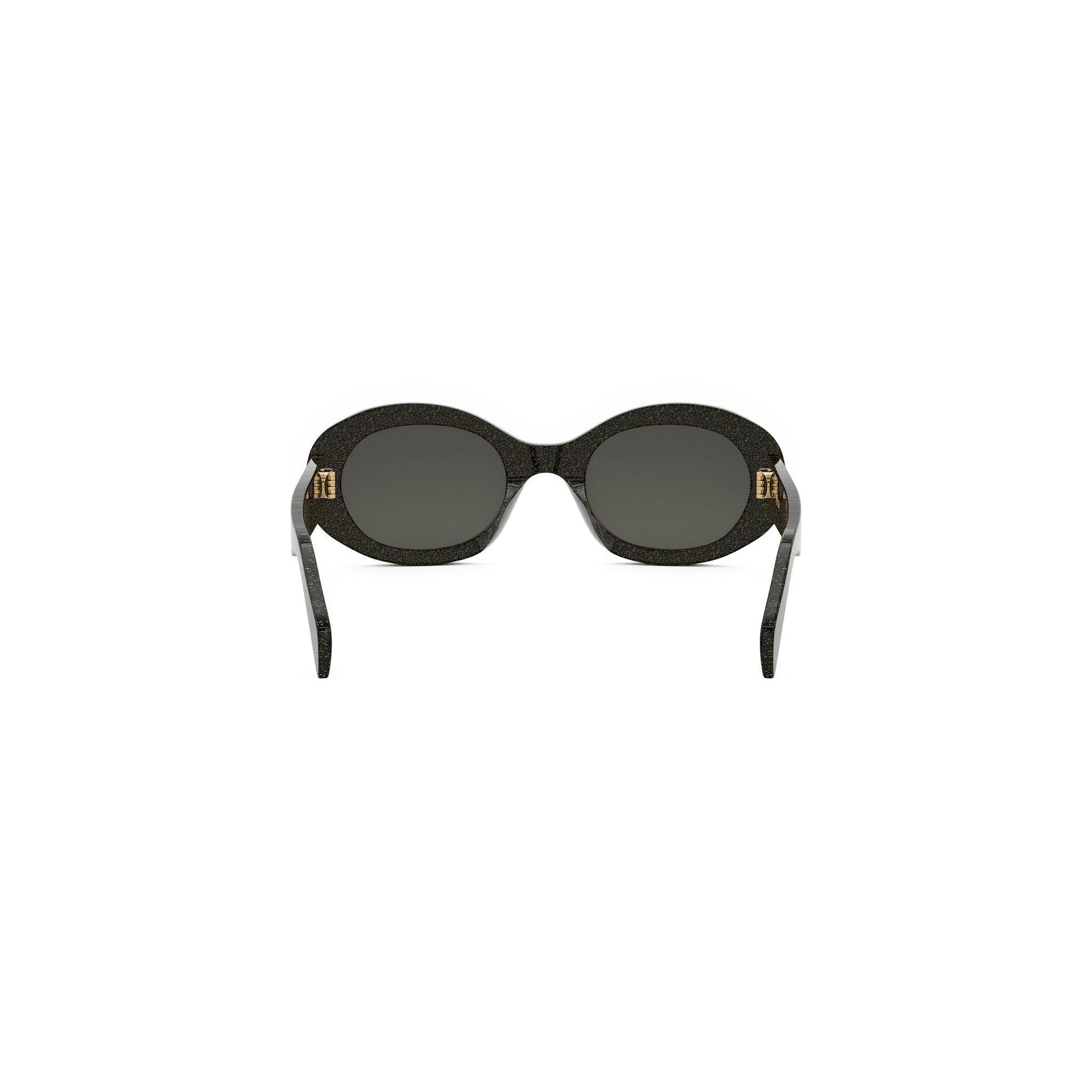 TRIOMPHE OVAL SUNGLASSES - Jorge Oculista