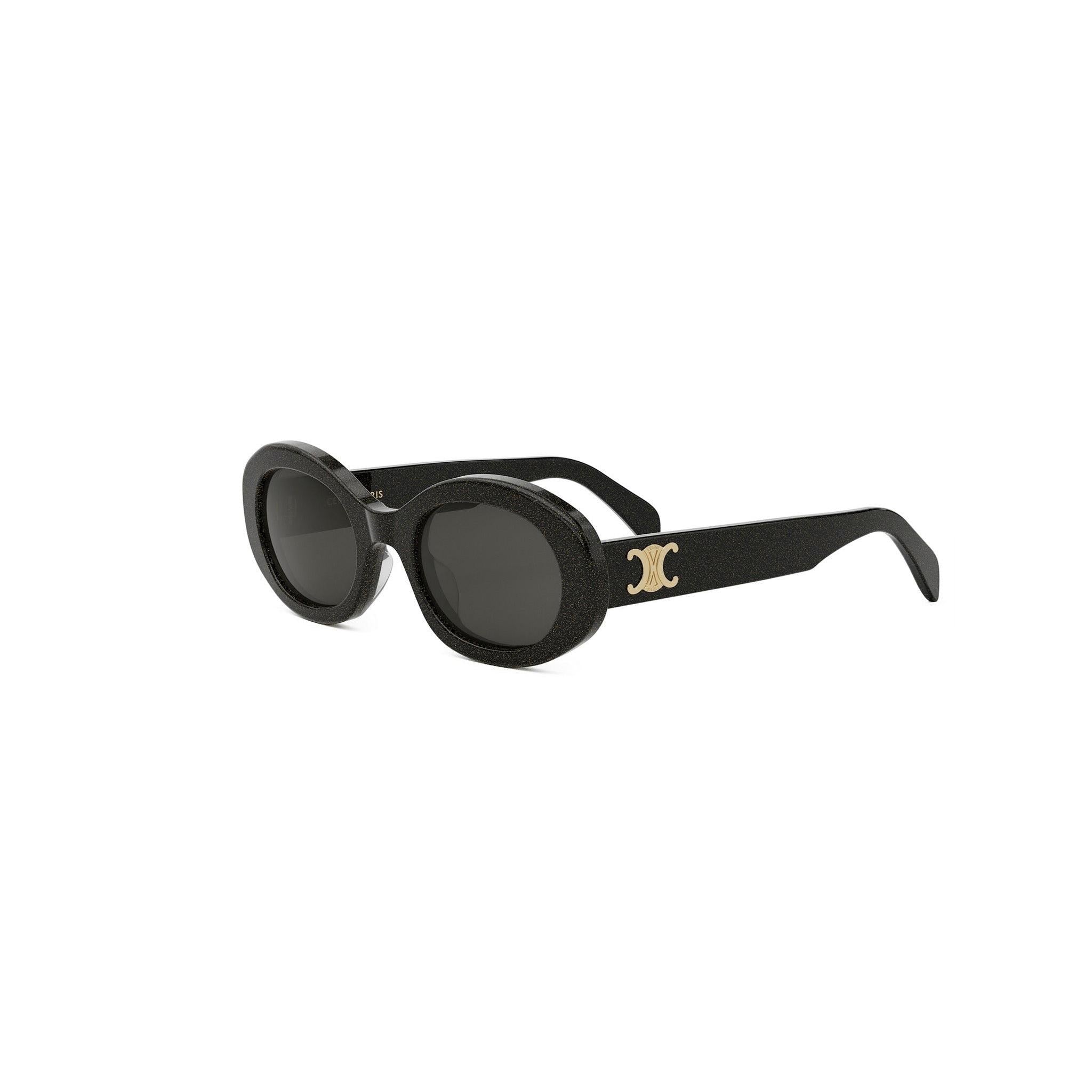 TRIOMPHE OVAL SUNGLASSES - Jorge Oculista