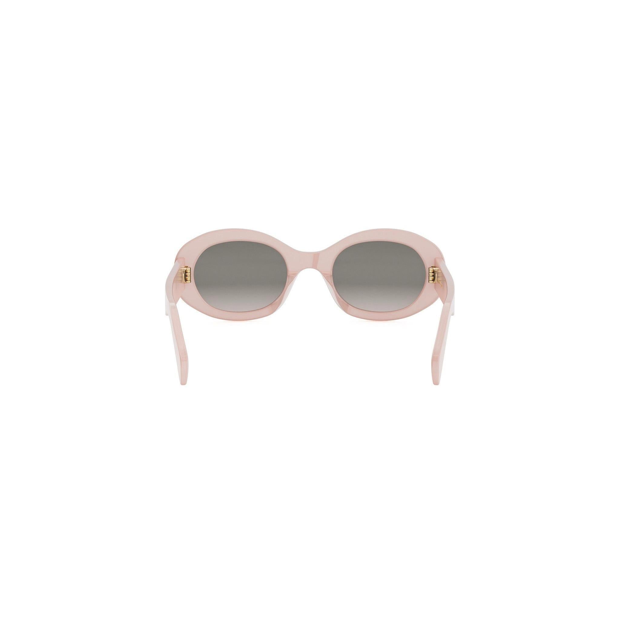 TRIOMPHE OVAL SUNGLASSES - Jorge Oculista