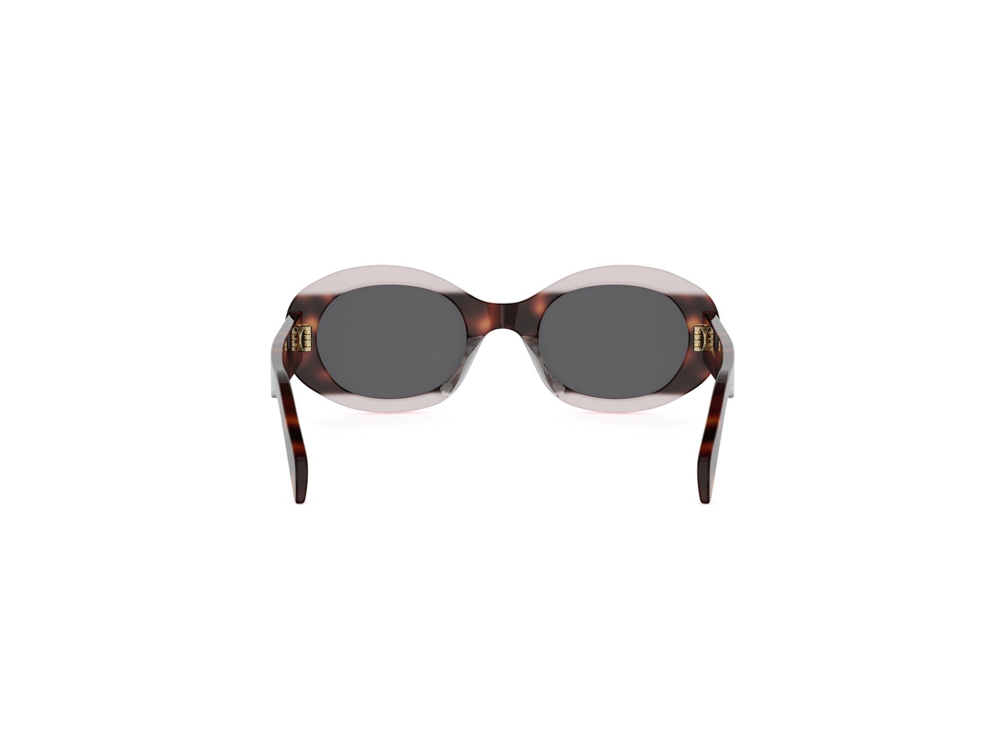 TRIOMPHE OVAL SUNGLASSES - Jorge Oculista