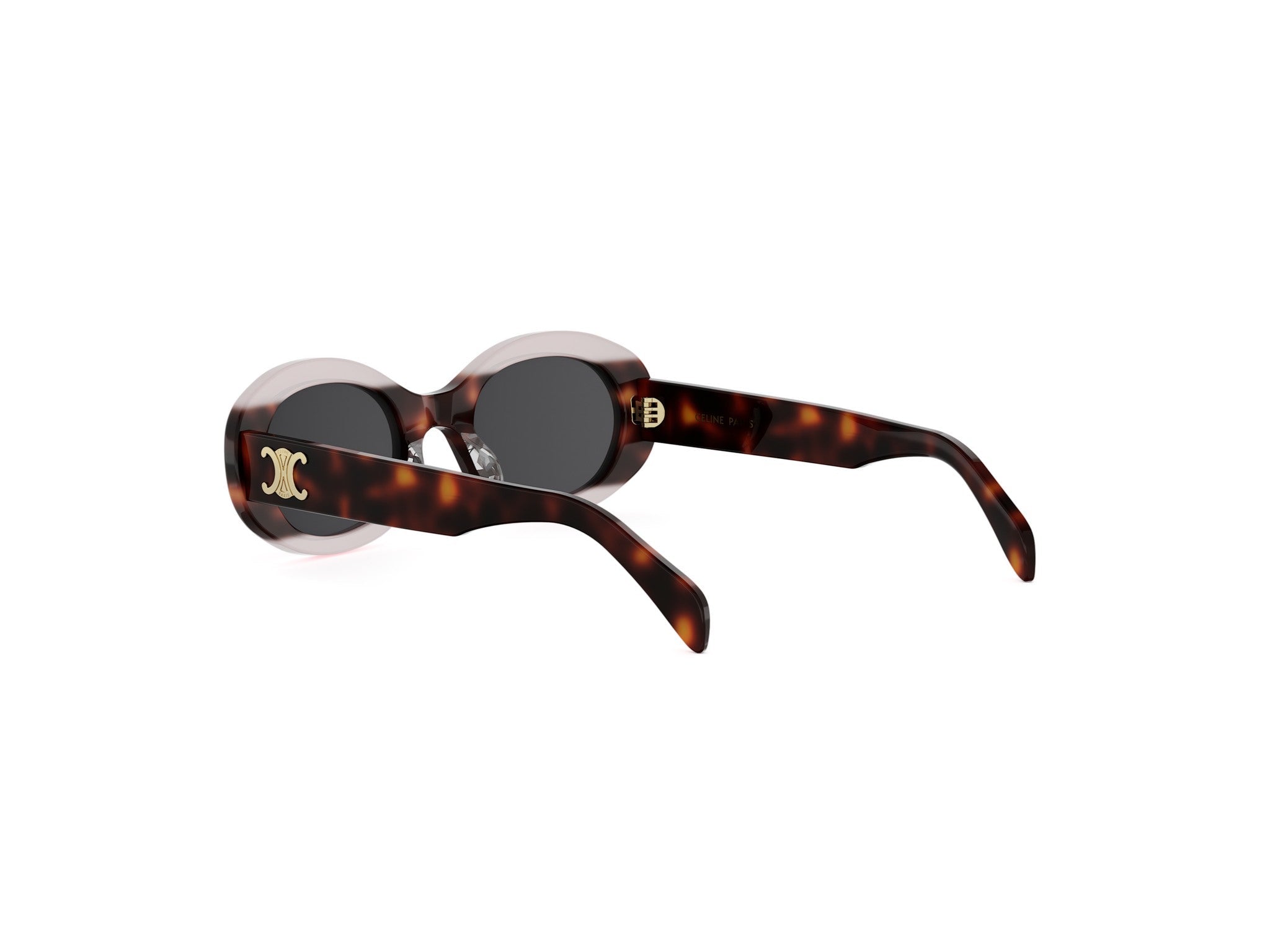 TRIOMPHE OVAL SUNGLASSES - Jorge Oculista