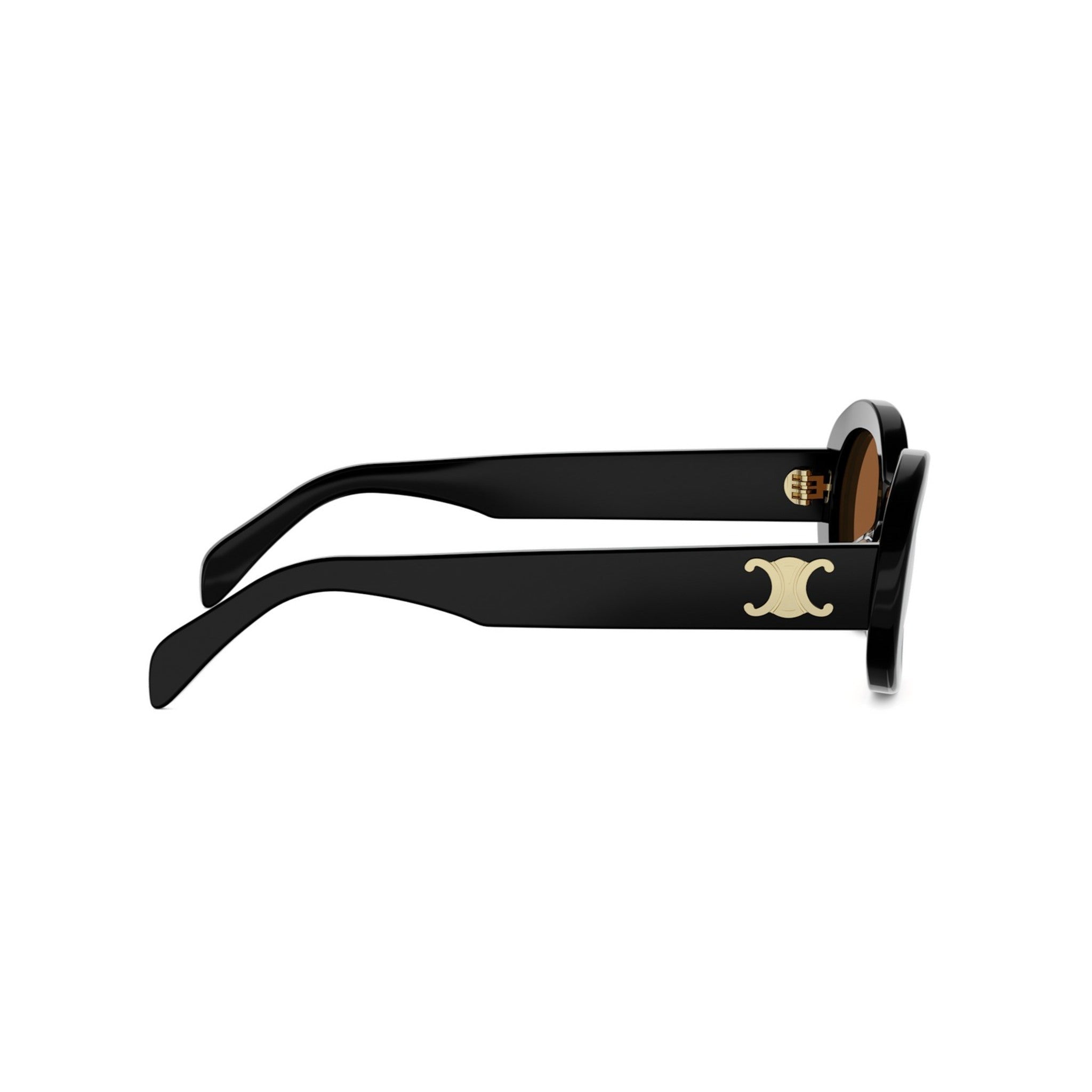 TRIOMPHE OVAL SUNGLASSES - Jorge Oculista