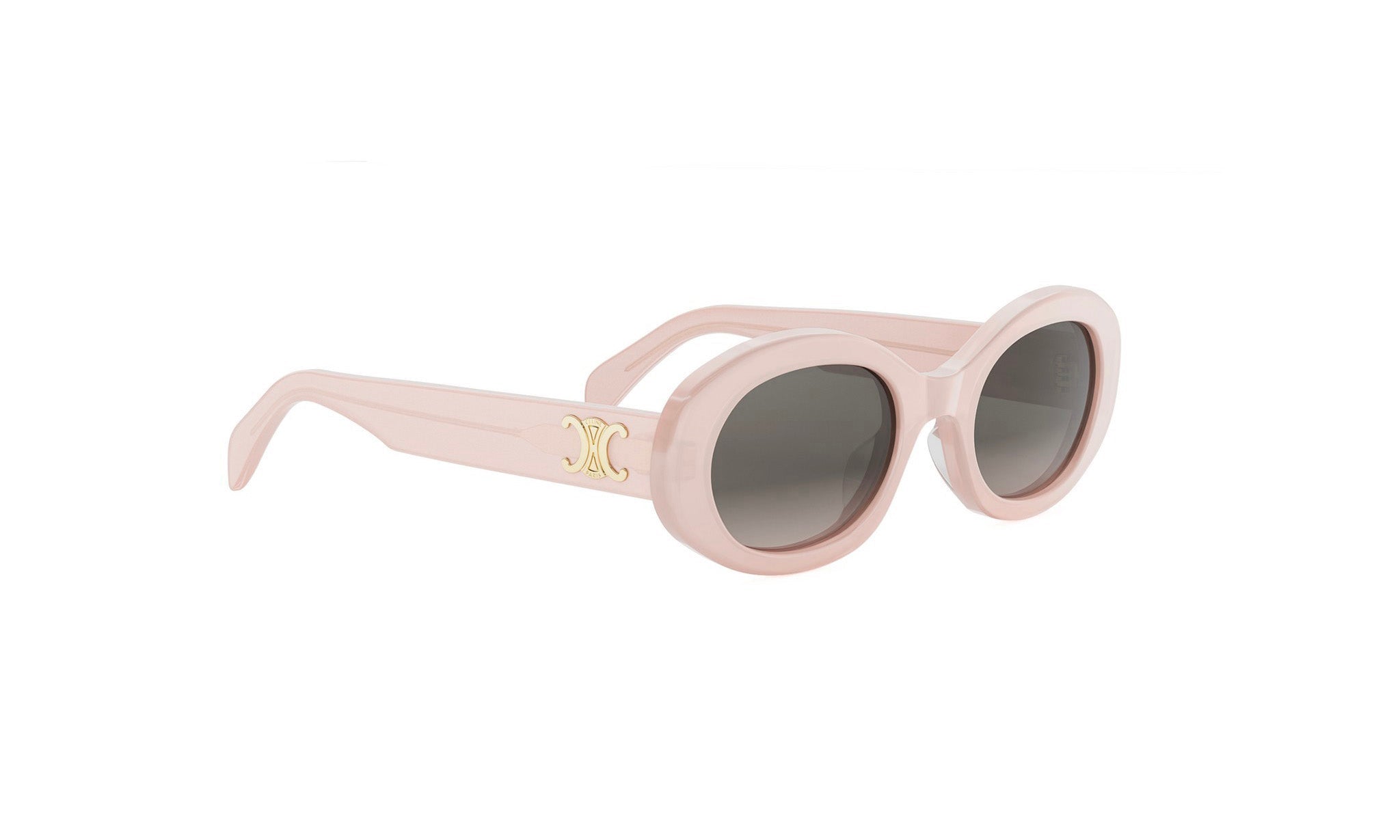 TRIOMPHE OVAL SUNGLASSES - Jorge Oculista