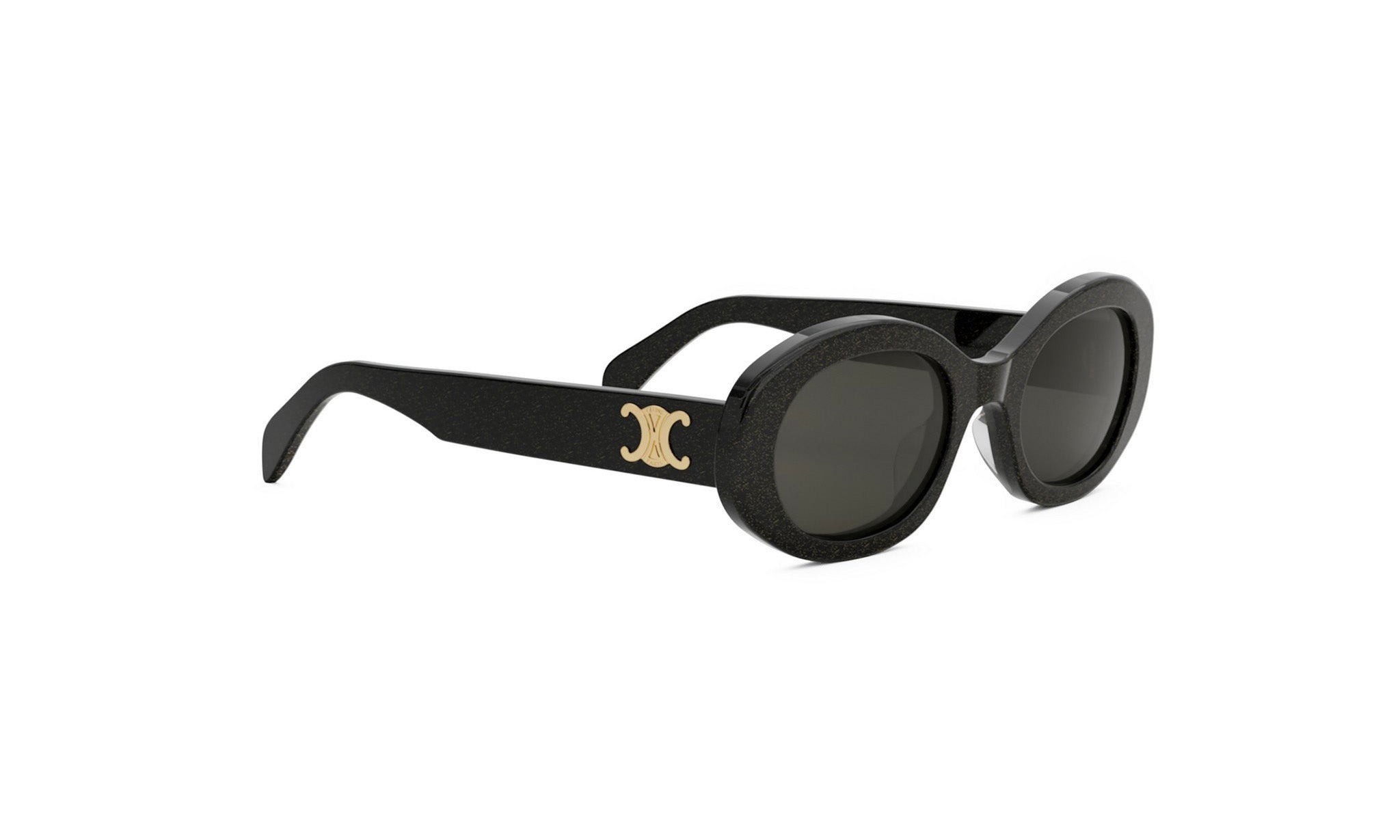 TRIOMPHE OVAL SUNGLASSES - Jorge Oculista
