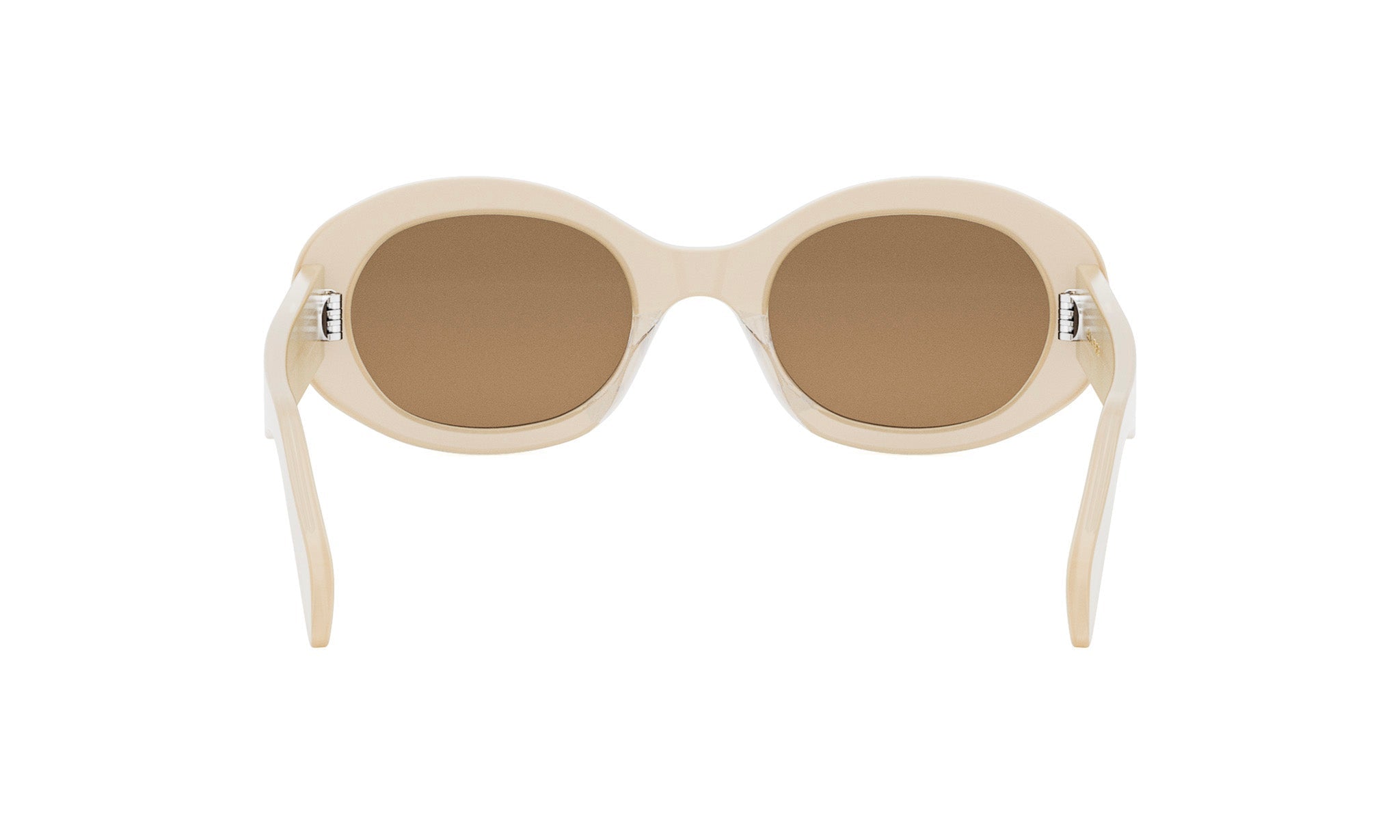 TRIOMPHE OVAL SUNGLASSES - Jorge Oculista
