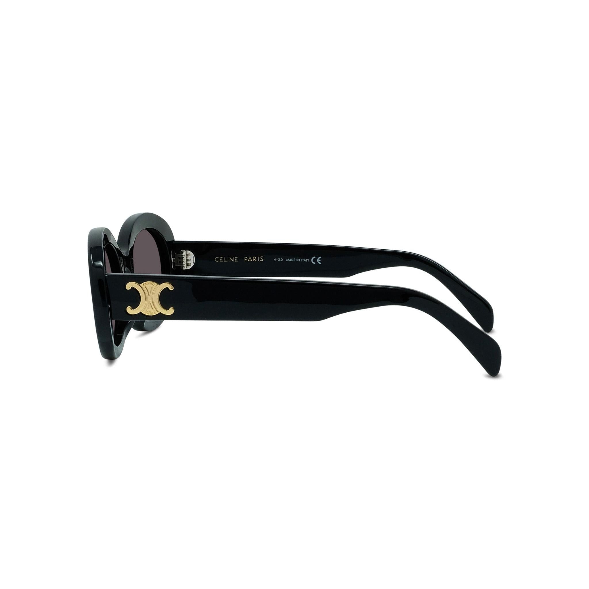 TRIOMPHE OVAL SUNGLASSES - Jorge Oculista