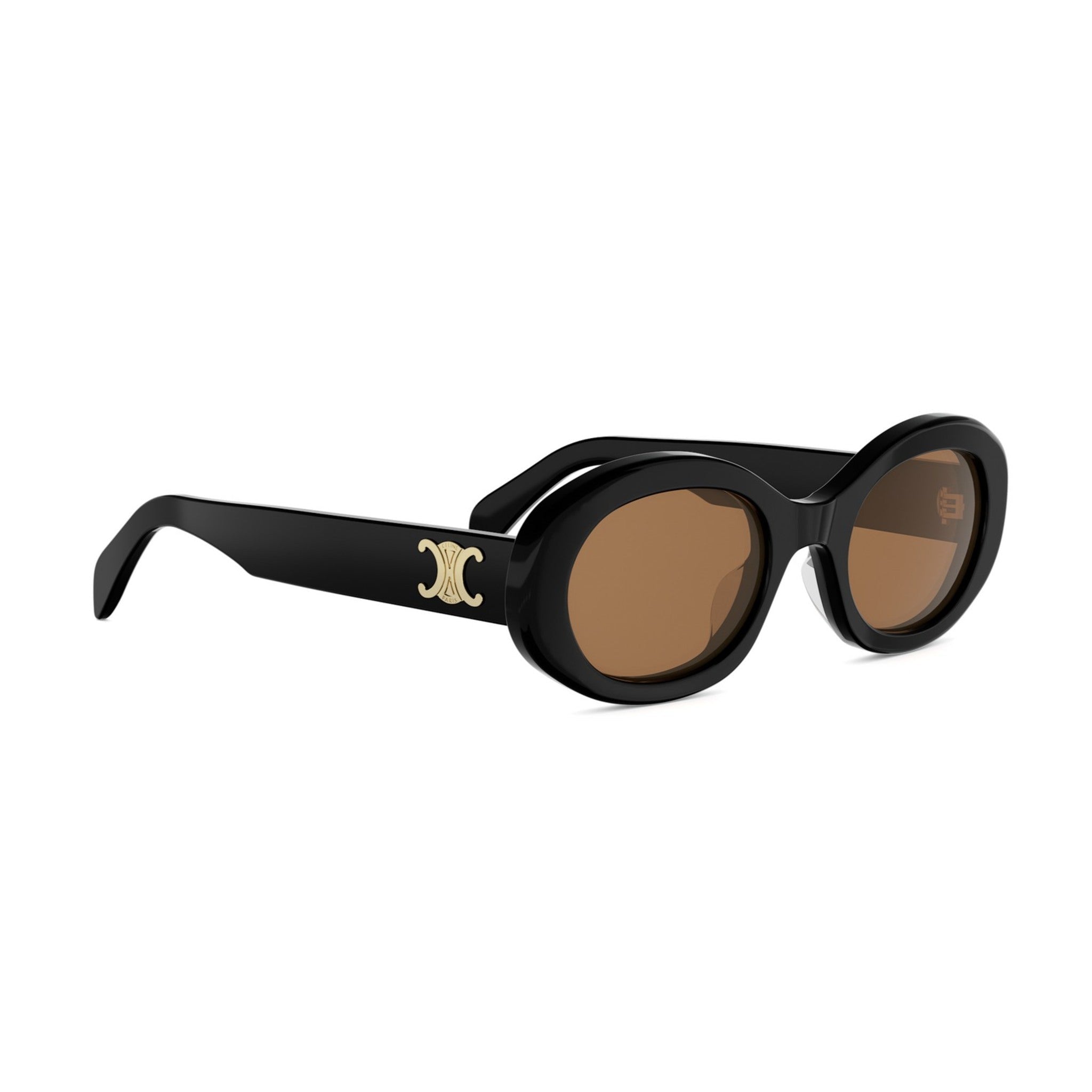 TRIOMPHE OVAL SUNGLASSES - Jorge Oculista