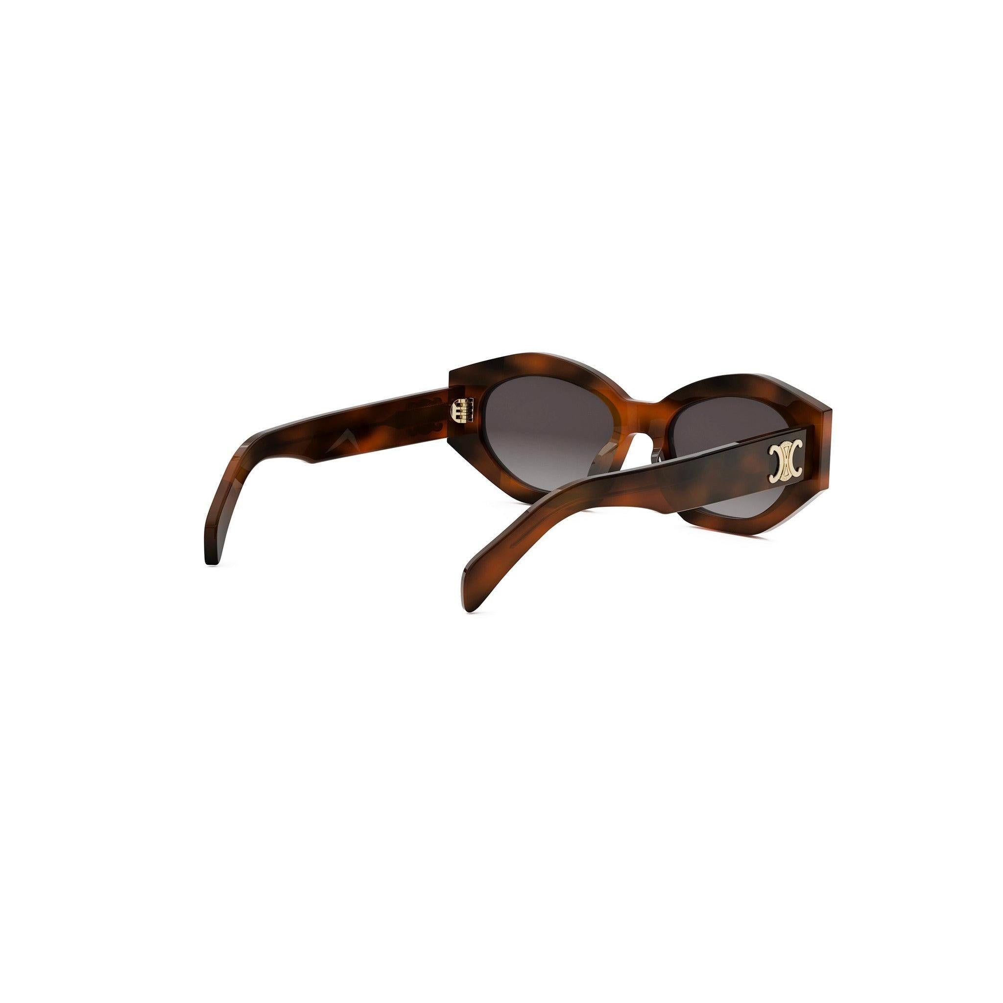 TRIOMPHE OVAL SUNGLASSES - Jorge Oculista