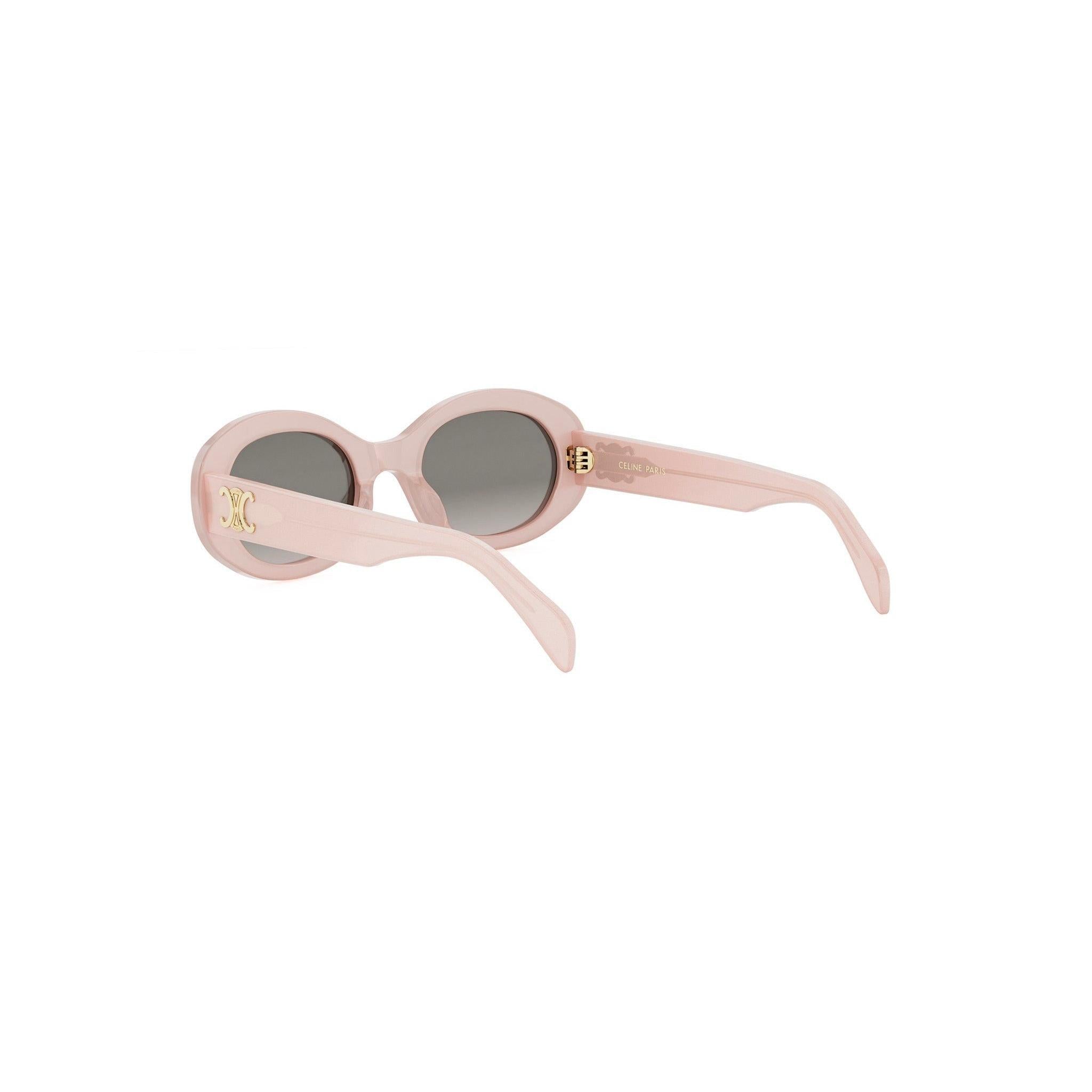 TRIOMPHE OVAL SUNGLASSES - Jorge Oculista