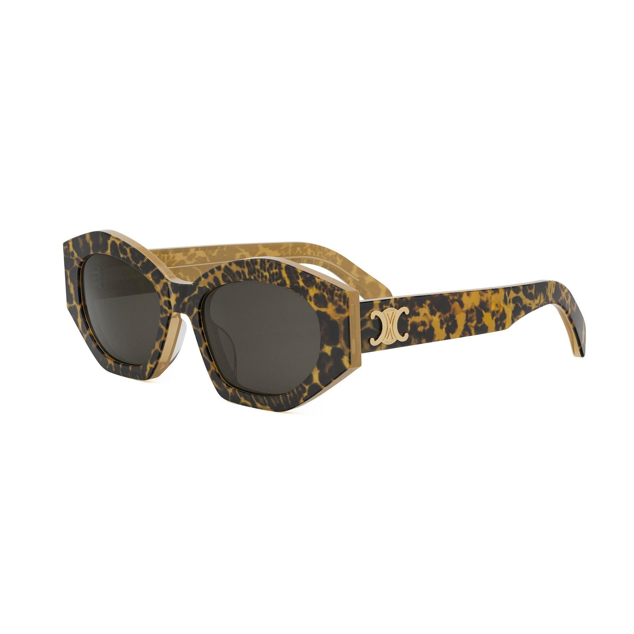 TRIOMPHE OVAL SUNGLASSES - Jorge Oculista