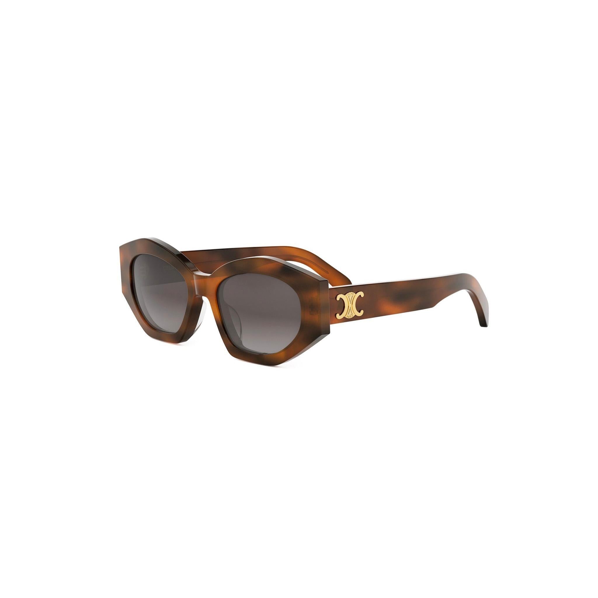 TRIOMPHE OVAL SUNGLASSES - Jorge Oculista