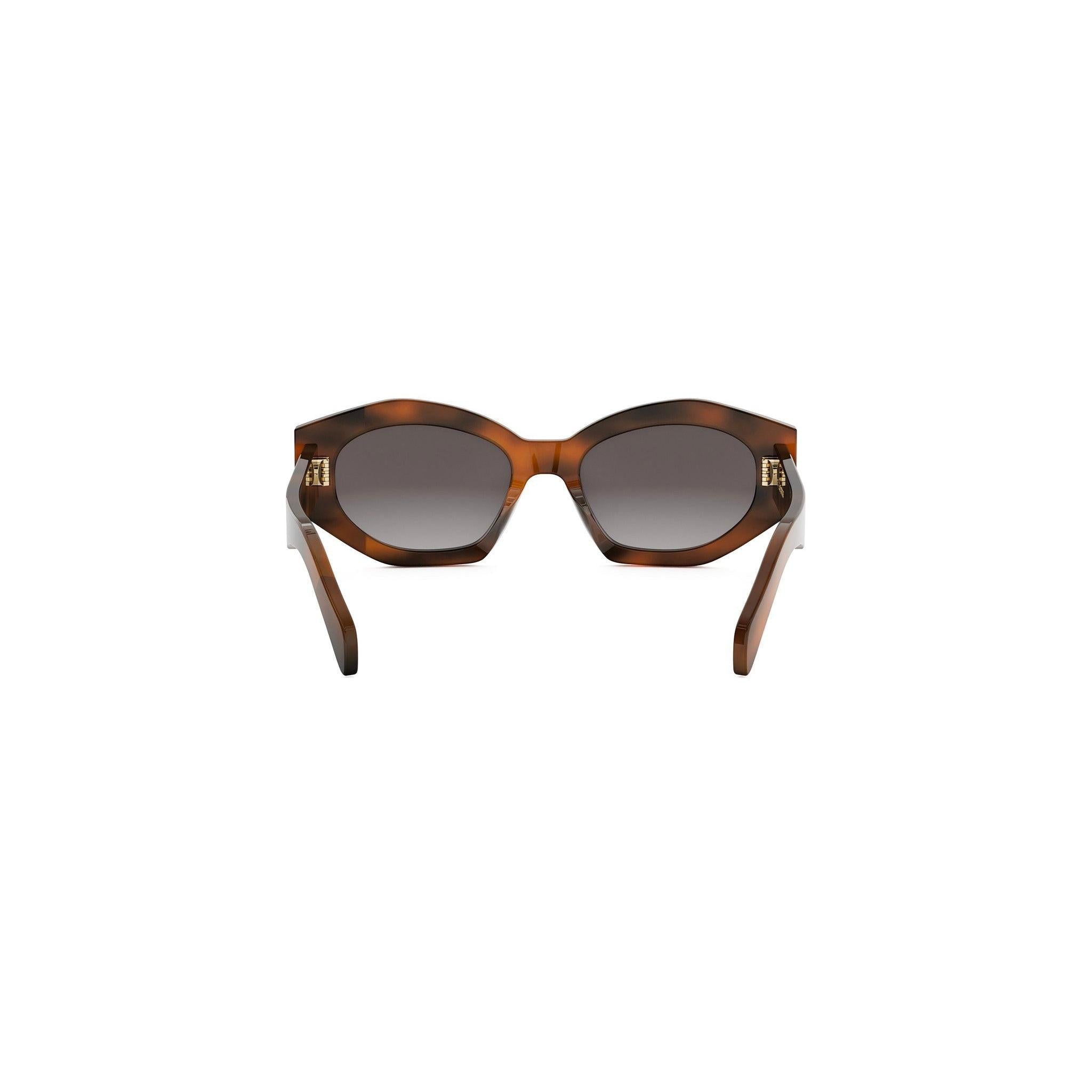 TRIOMPHE OVAL SUNGLASSES - Jorge Oculista
