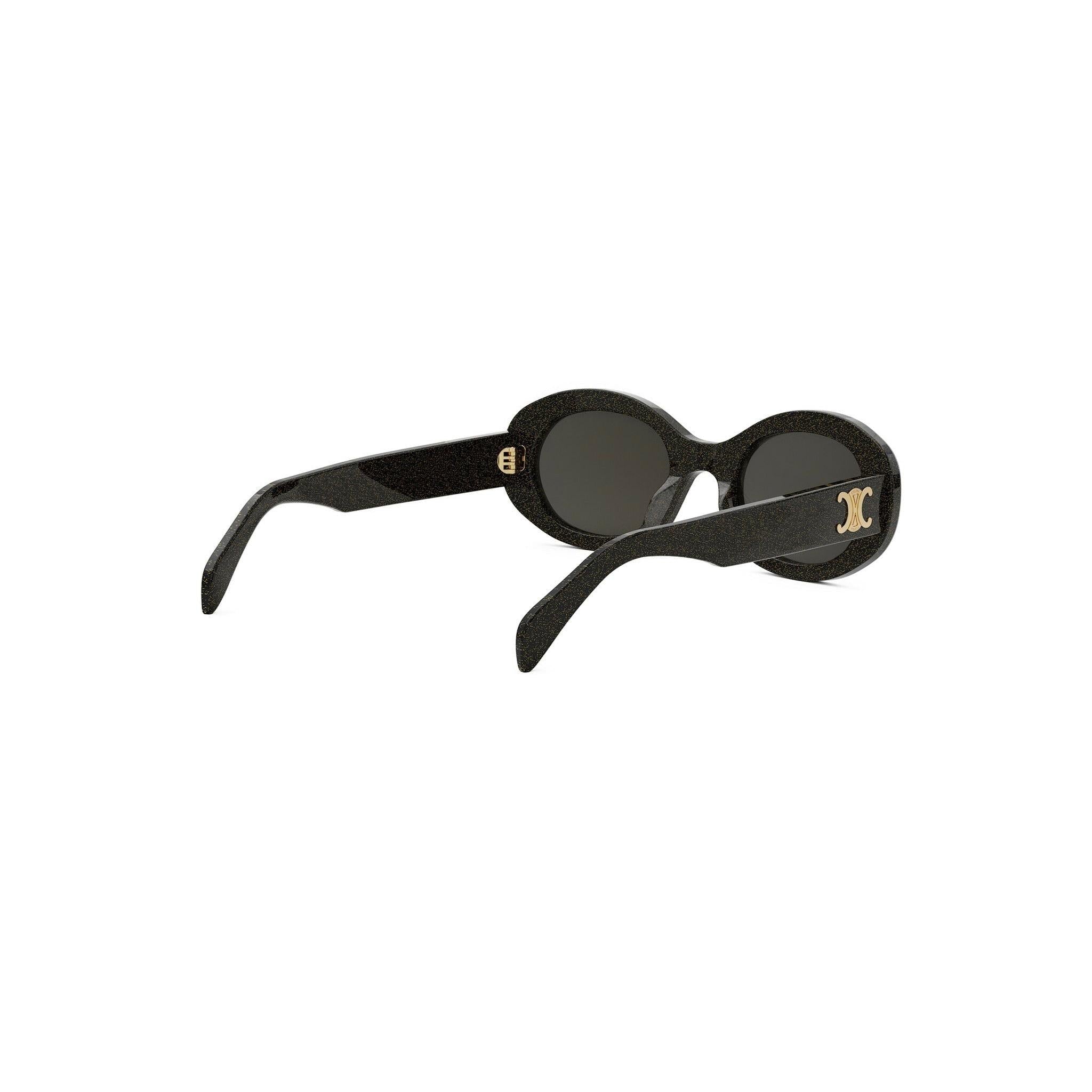 TRIOMPHE OVAL SUNGLASSES - Jorge Oculista