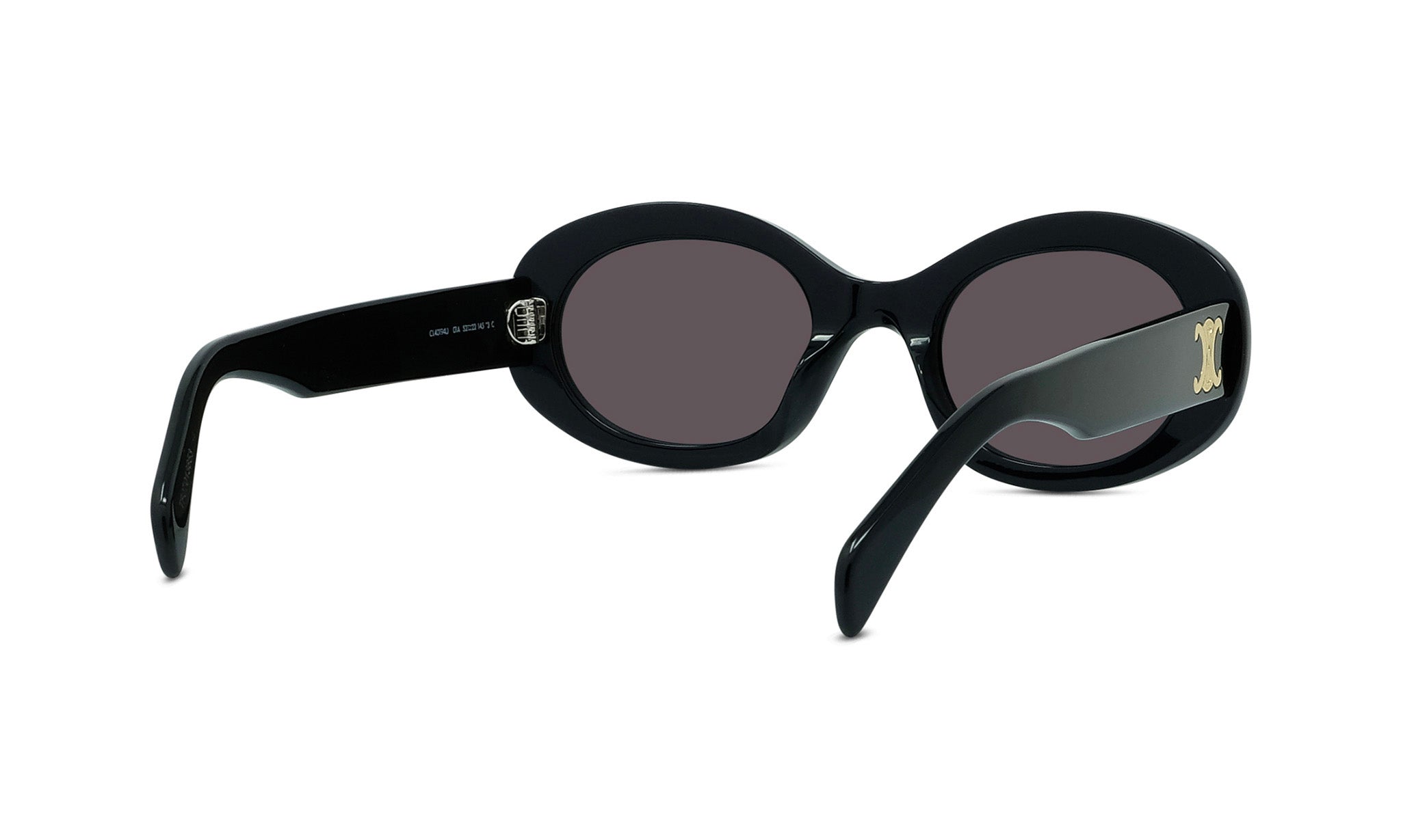 TRIOMPHE OVAL SUNGLASSES - Jorge Oculista