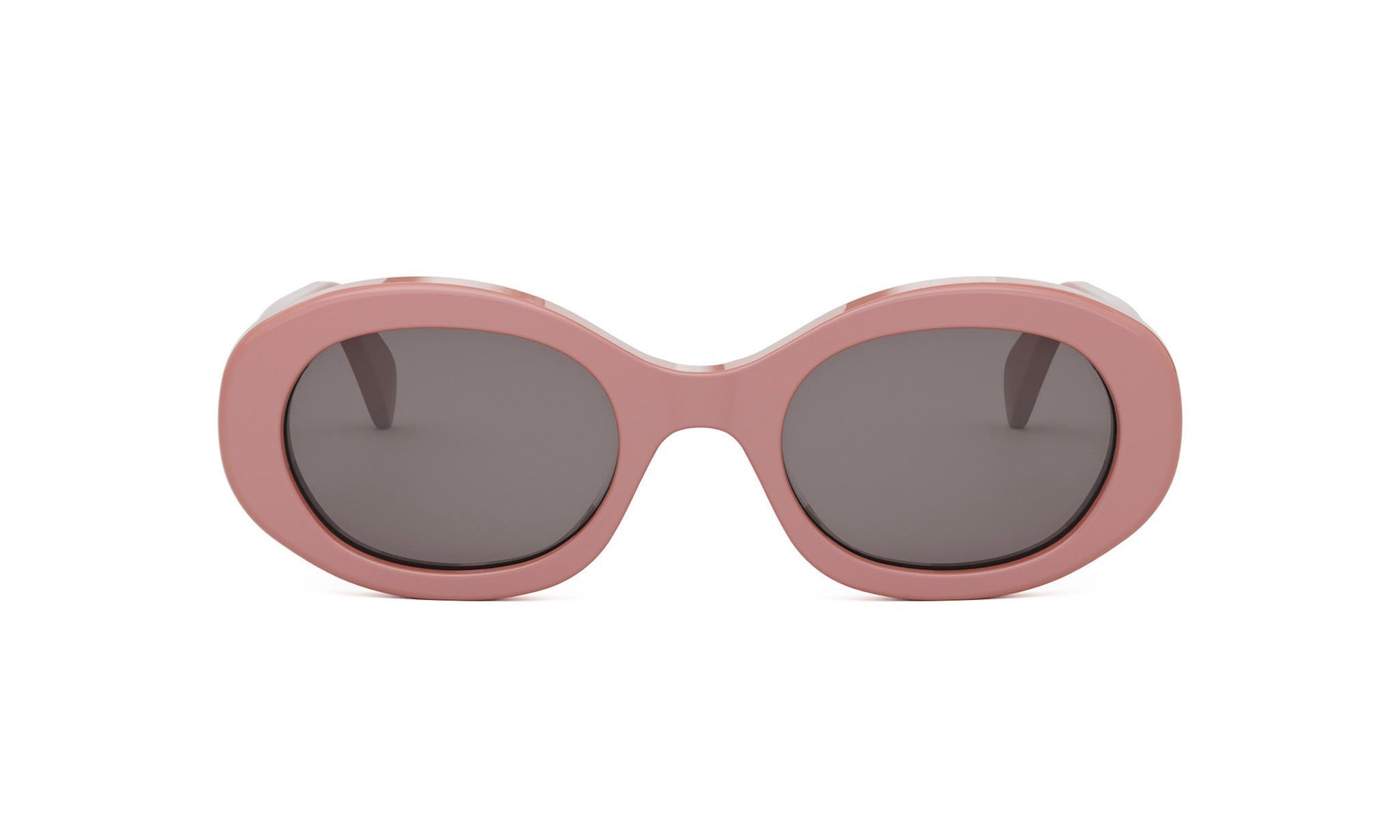 TRIOMPHE OVAL SUNGLASSES - Jorge Oculista