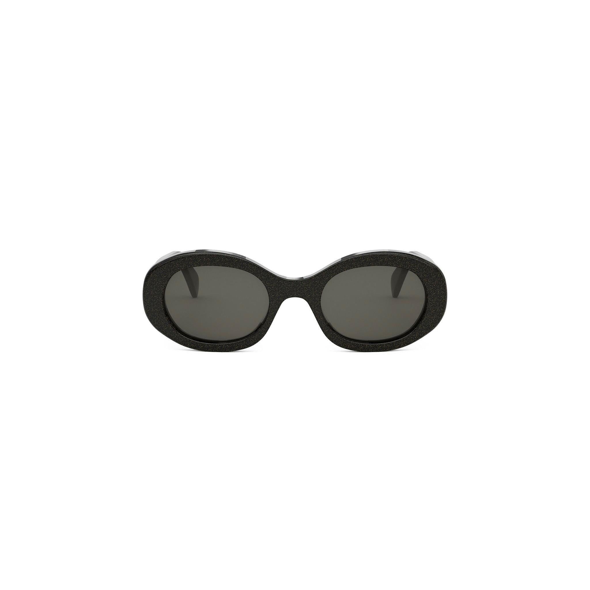 TRIOMPHE OVAL SUNGLASSES - Jorge Oculista
