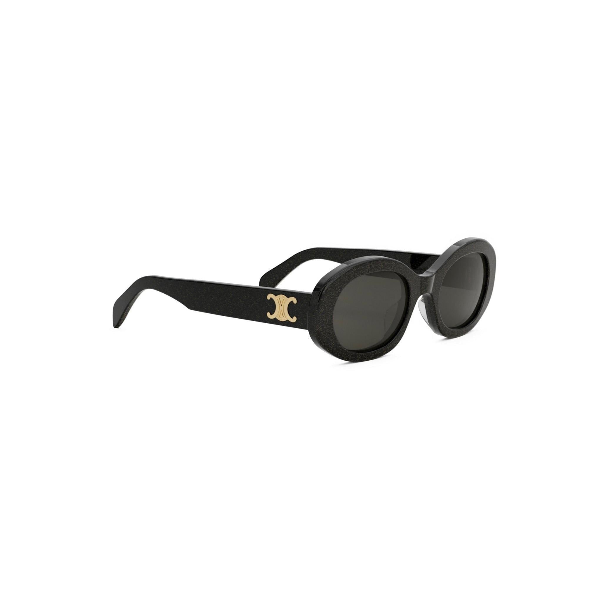 TRIOMPHE OVAL SUNGLASSES - Jorge Oculista