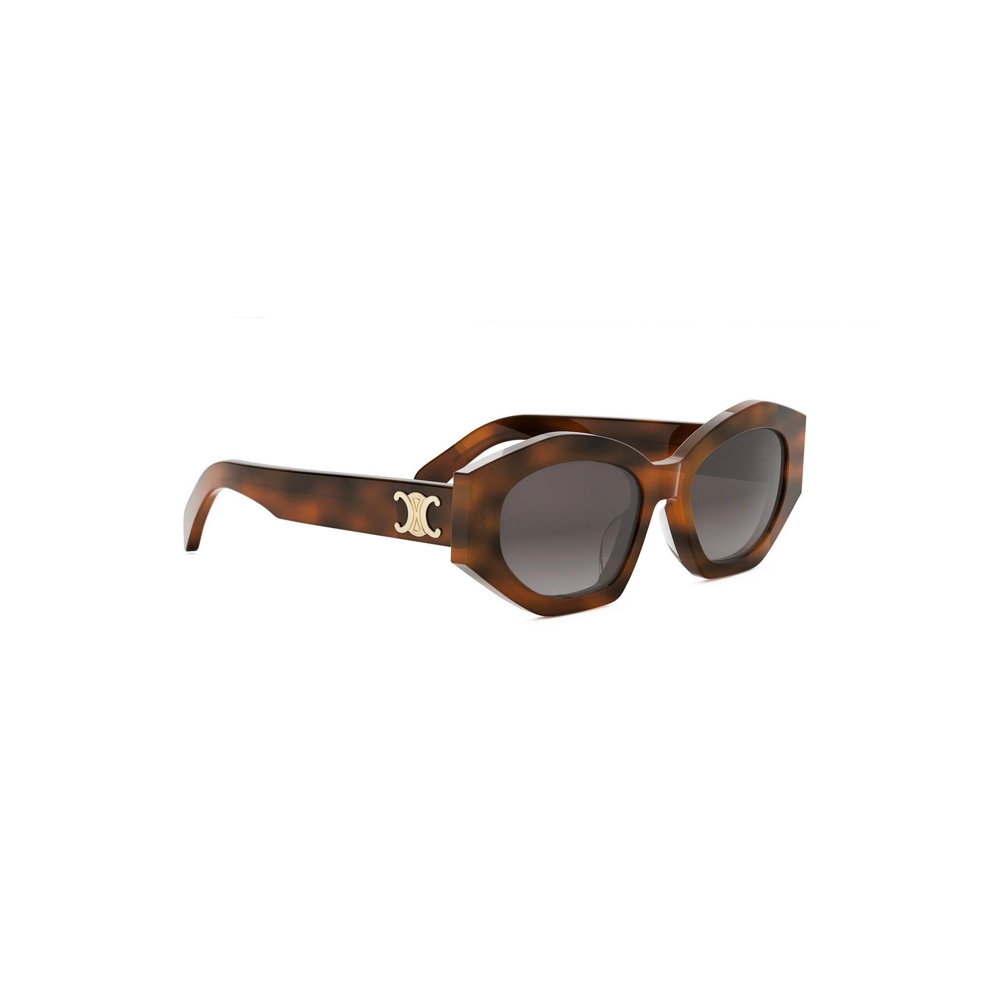 TRIOMPHE OVAL SUNGLASSES - Jorge Oculista