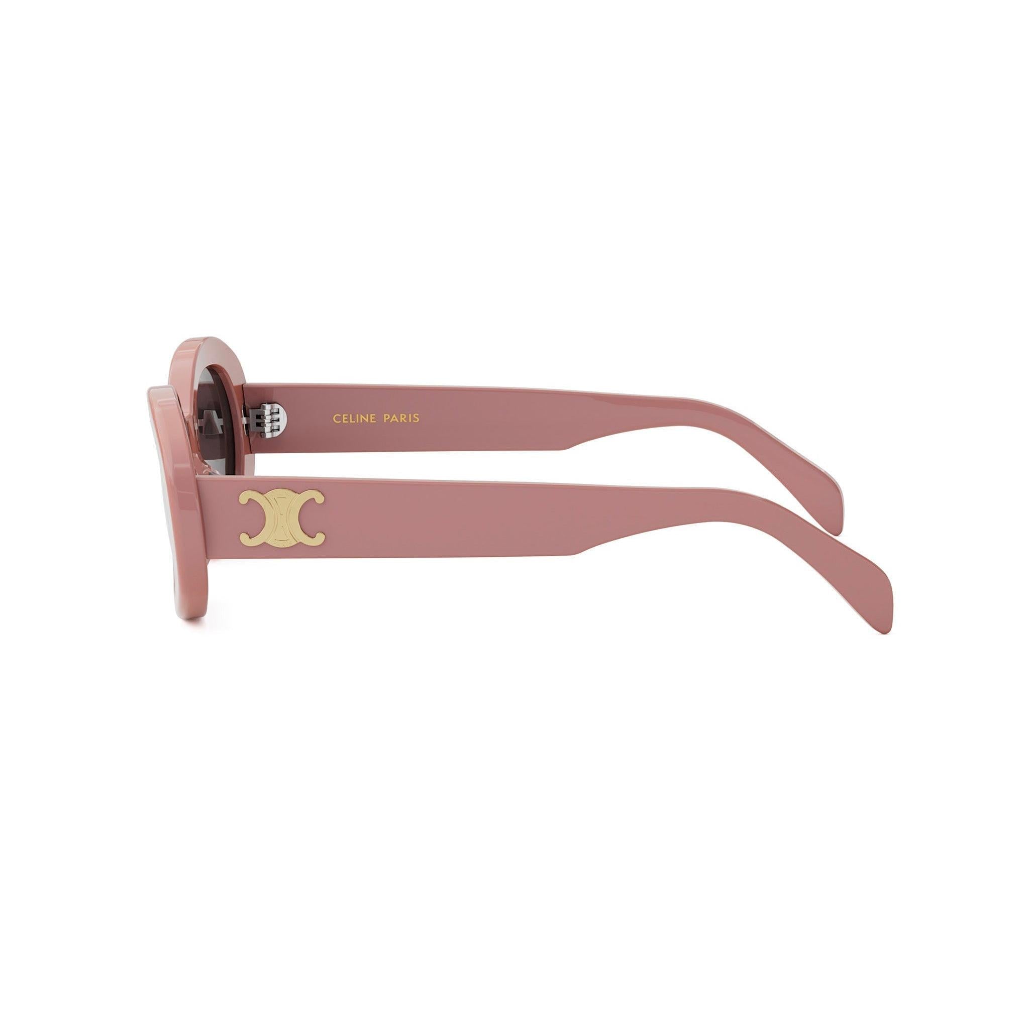 TRIOMPHE OVAL SUNGLASSES - Jorge Oculista