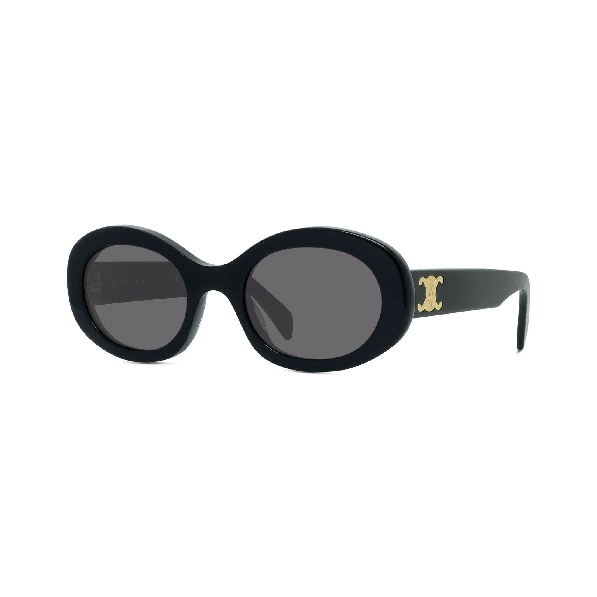 TRIOMPHE OVAL SUNGLASSES - Jorge Oculista