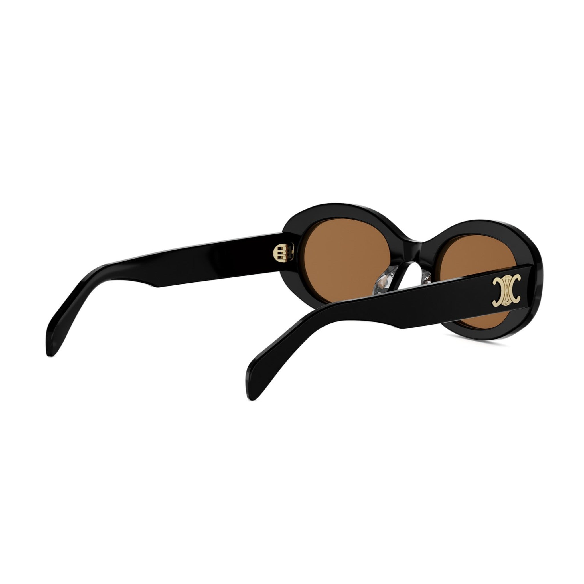 TRIOMPHE OVAL SUNGLASSES - Jorge Oculista