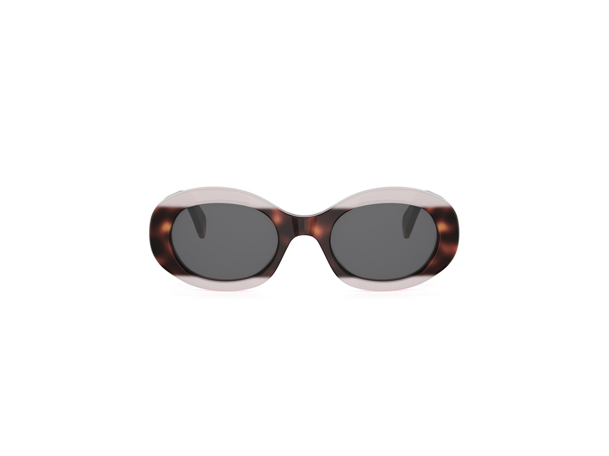 TRIOMPHE OVAL SUNGLASSES - Jorge Oculista