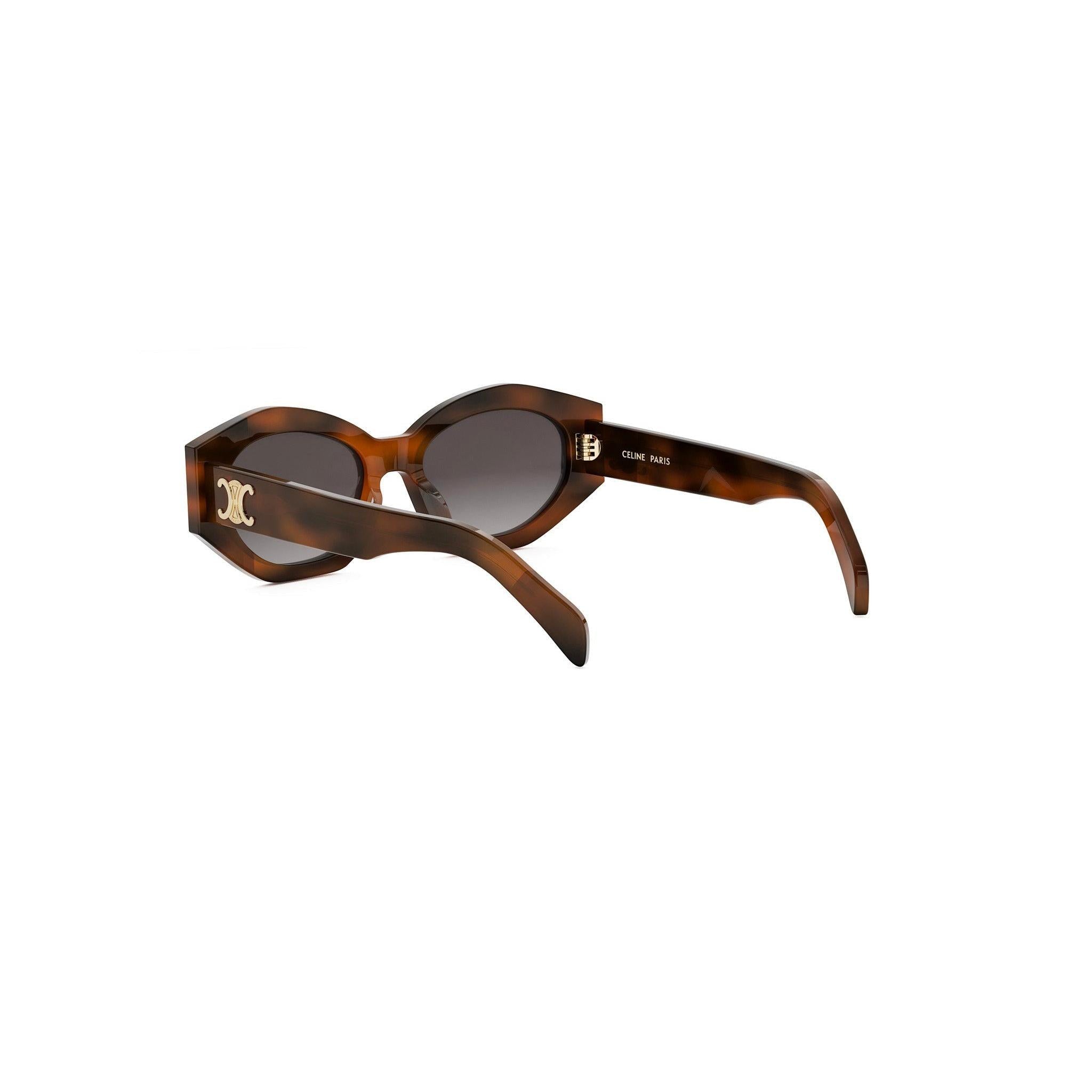 TRIOMPHE OVAL SUNGLASSES - Jorge Oculista