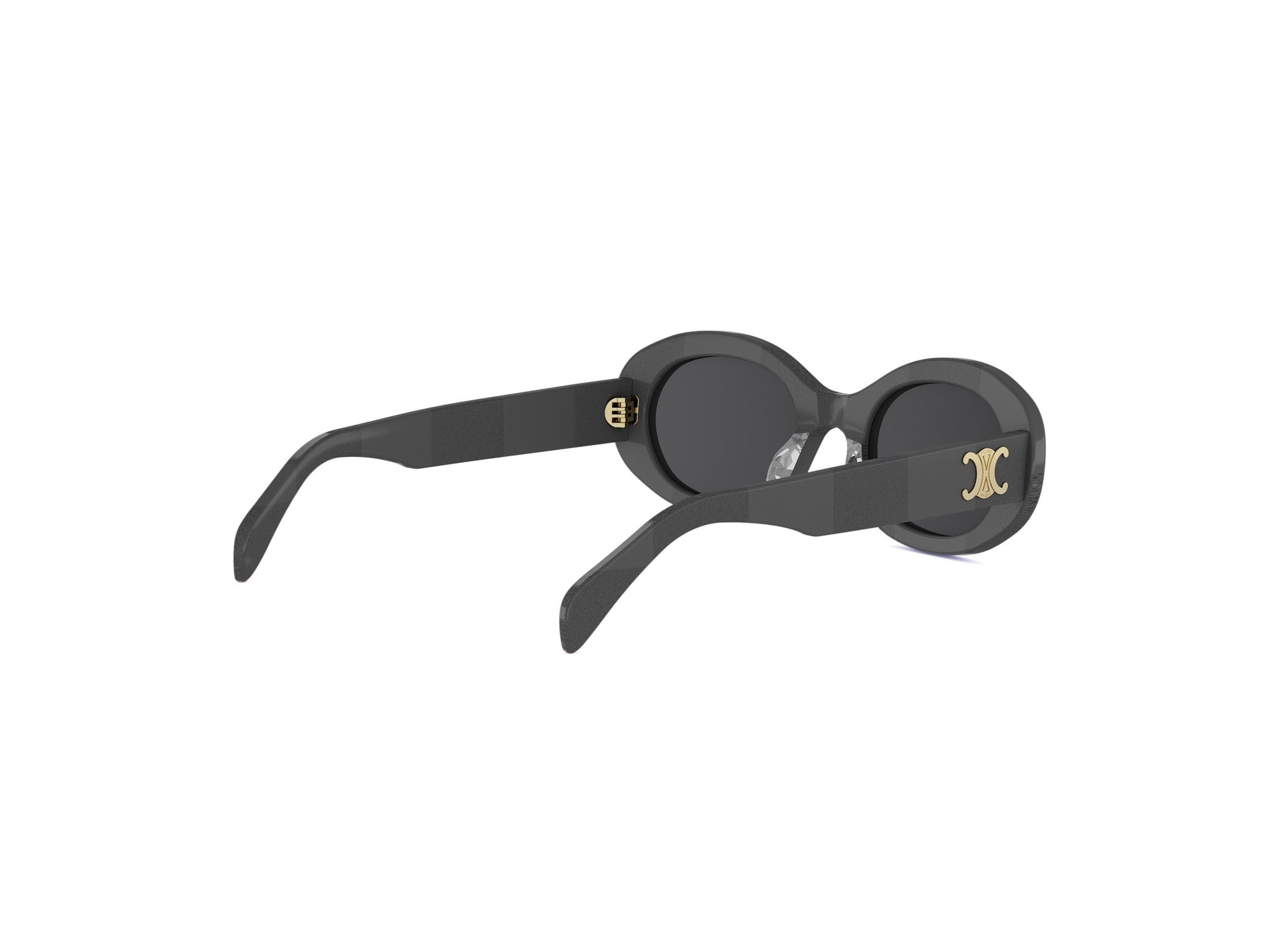 TRIOMPHE OVAL SUNGLASSES - Jorge Oculista